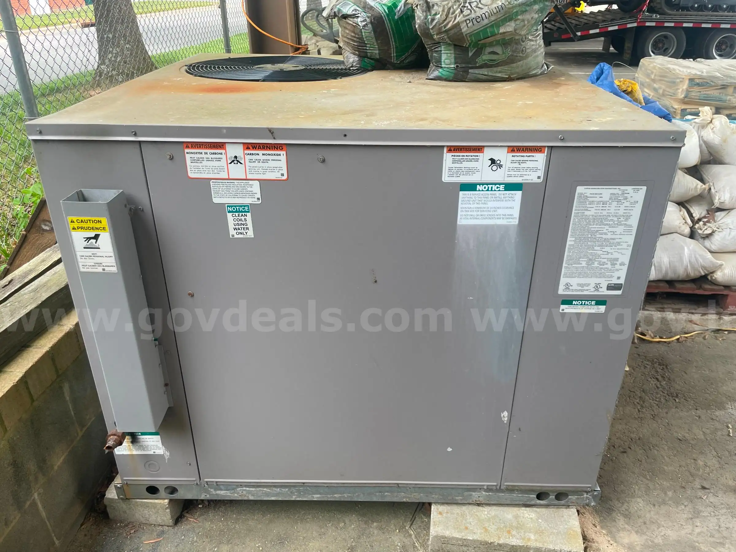 Multiple Allied Commercial Lennox