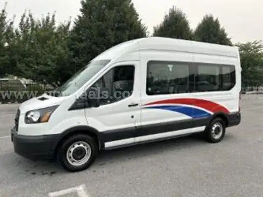 2019 Ford Transit