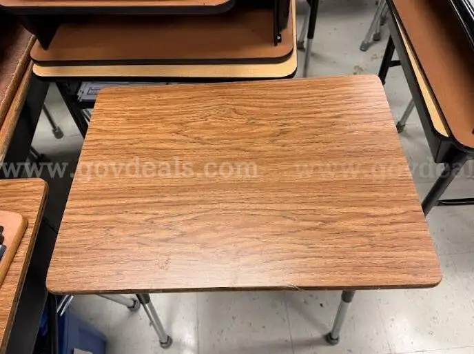 Table computer desk elementary student desks