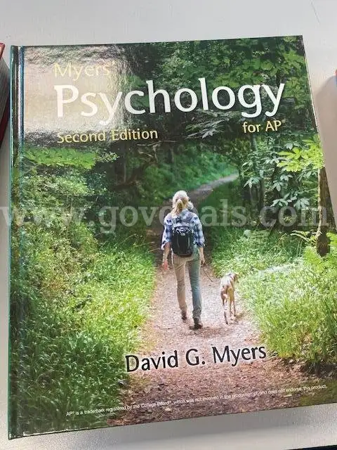 1 lot of various textbooks - History Chemistry Biology and more