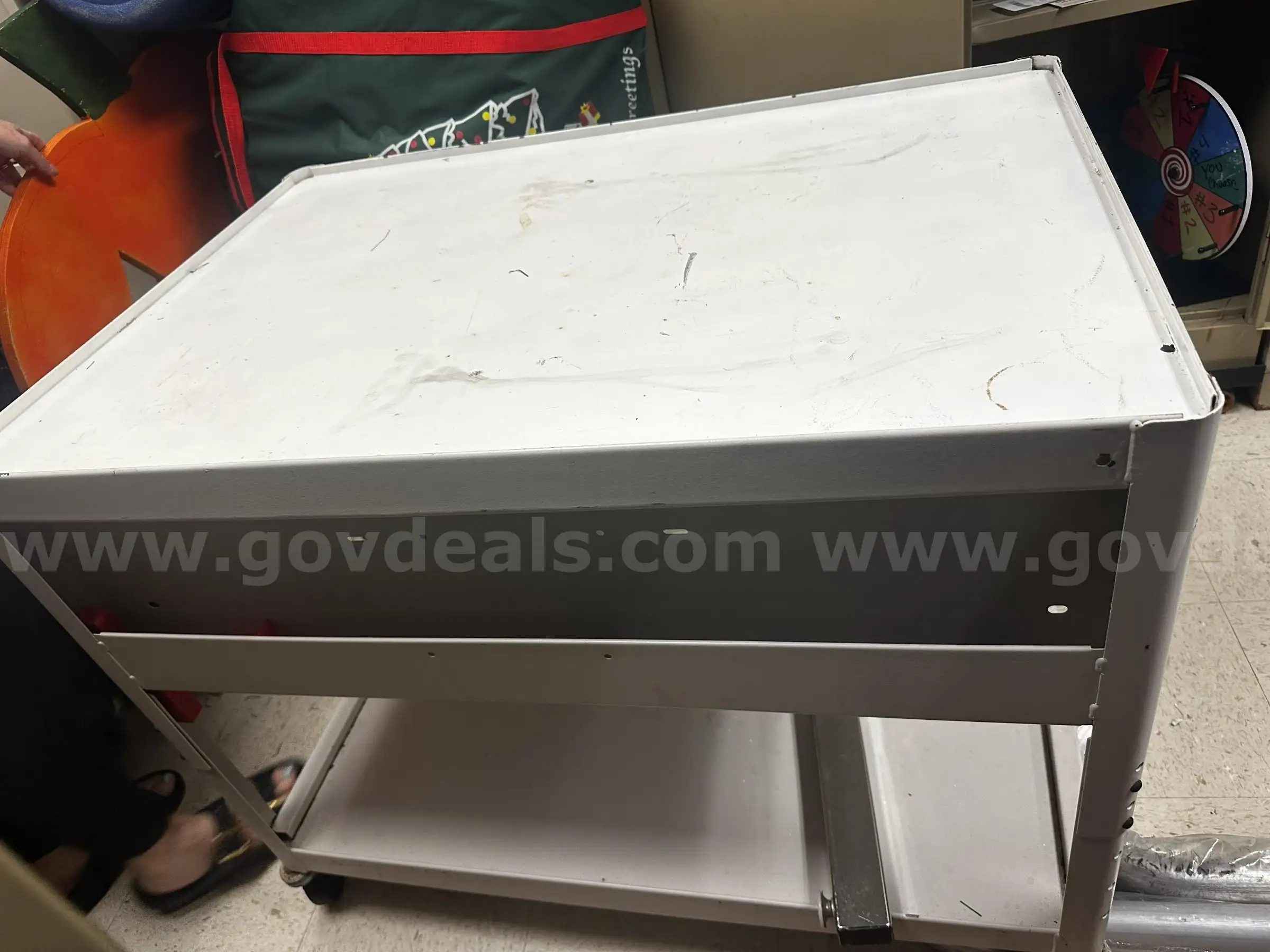 Computer cart
