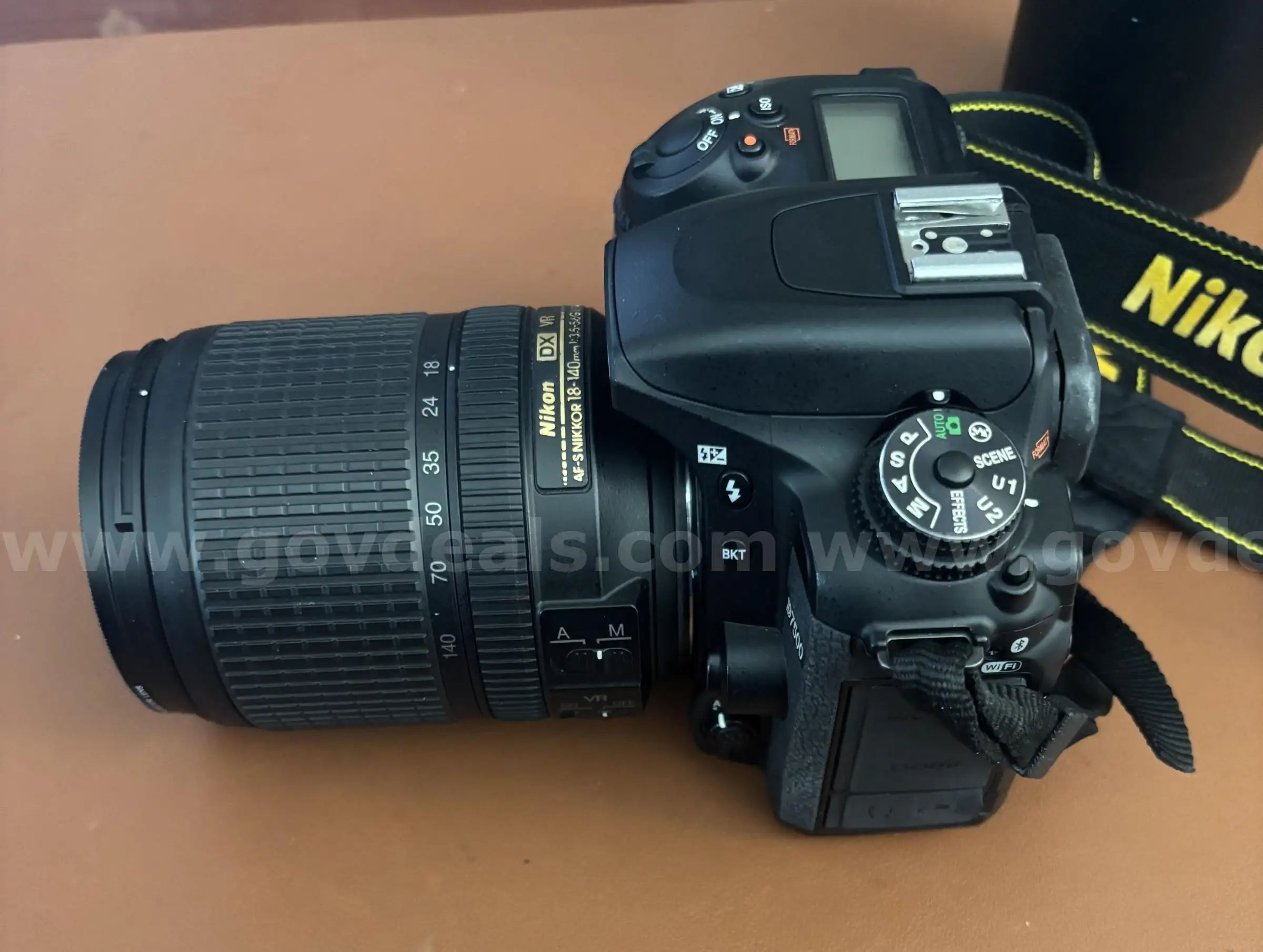 nikon D7500