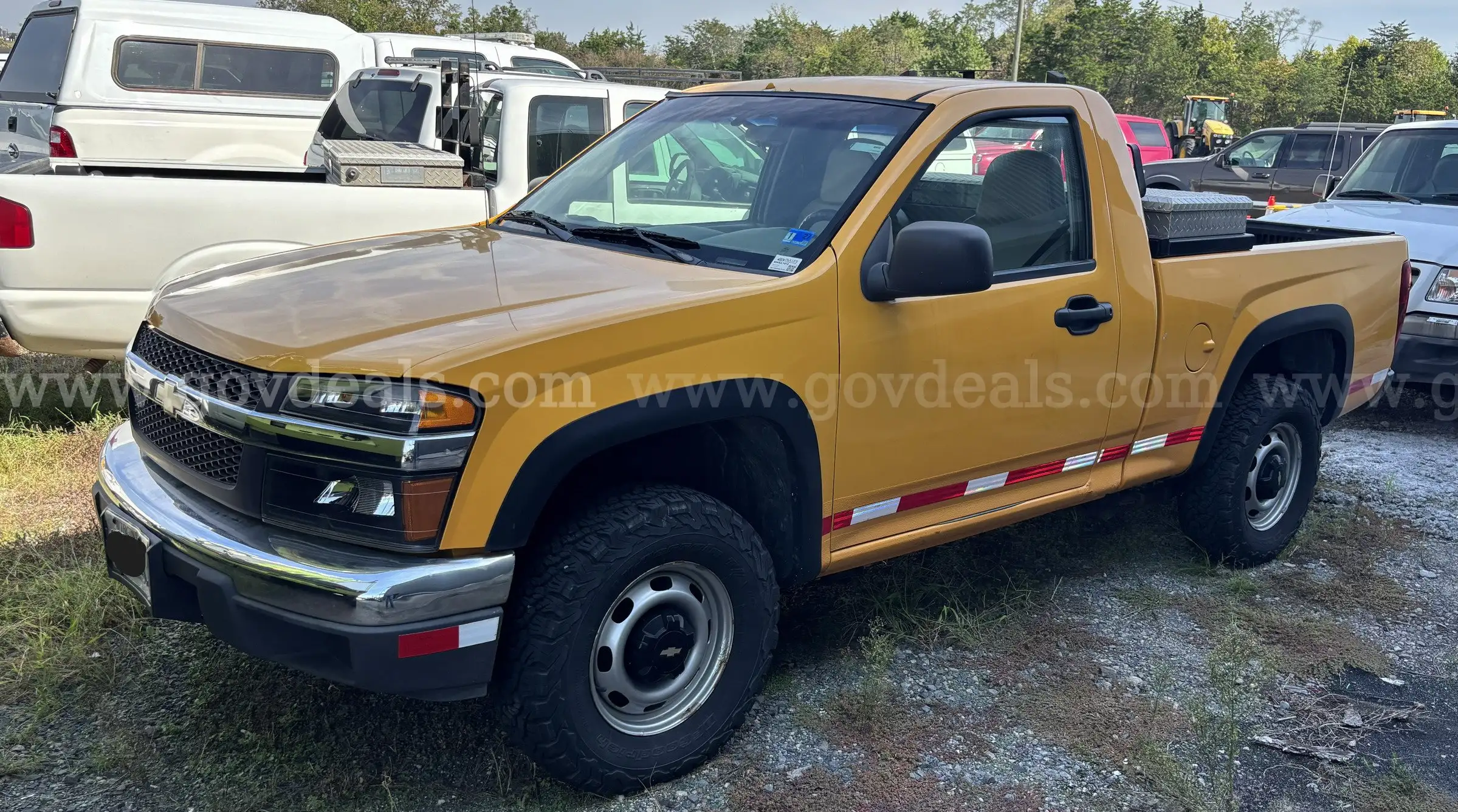 2005 Chevrolet Colorado