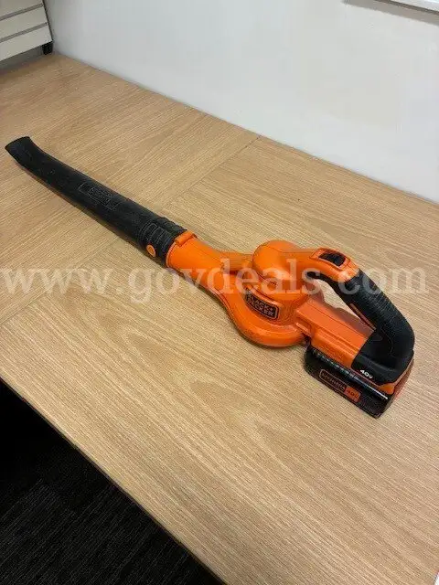Black & Decker