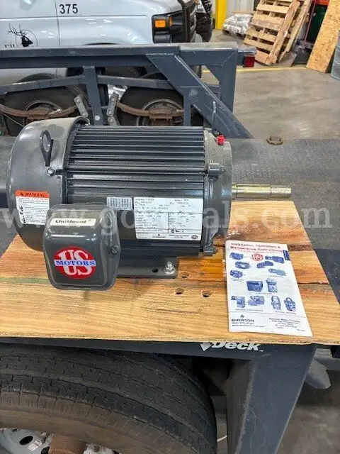 3 Phase Electric motor