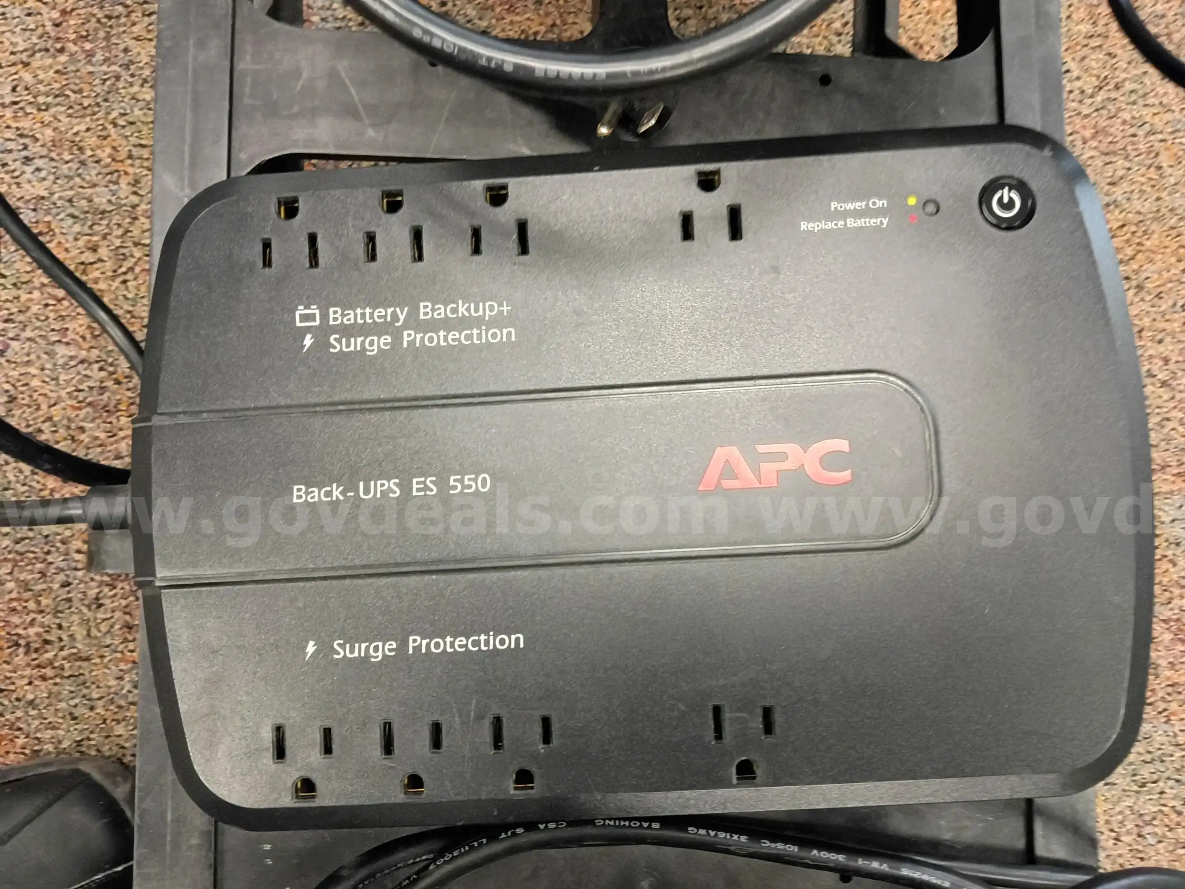 APC ES 550 Lot