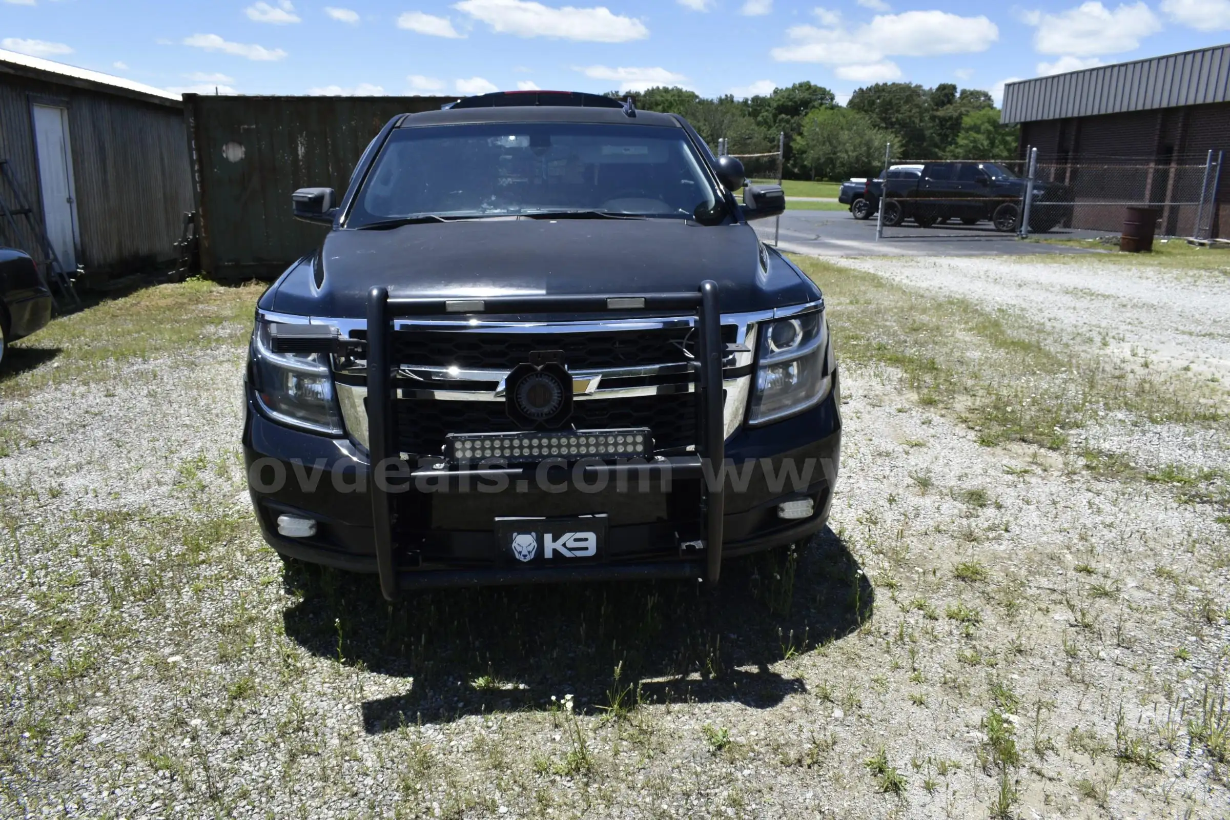 2016 Chevrolet Tahoe