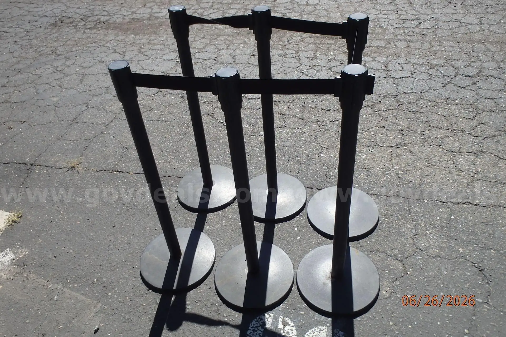 TENSATOR STANCHION