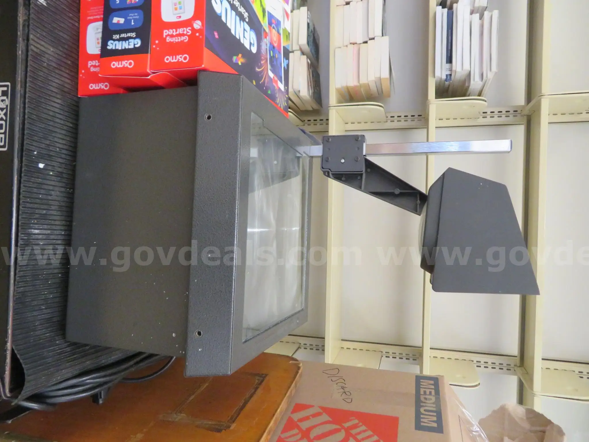 Overhead Projector