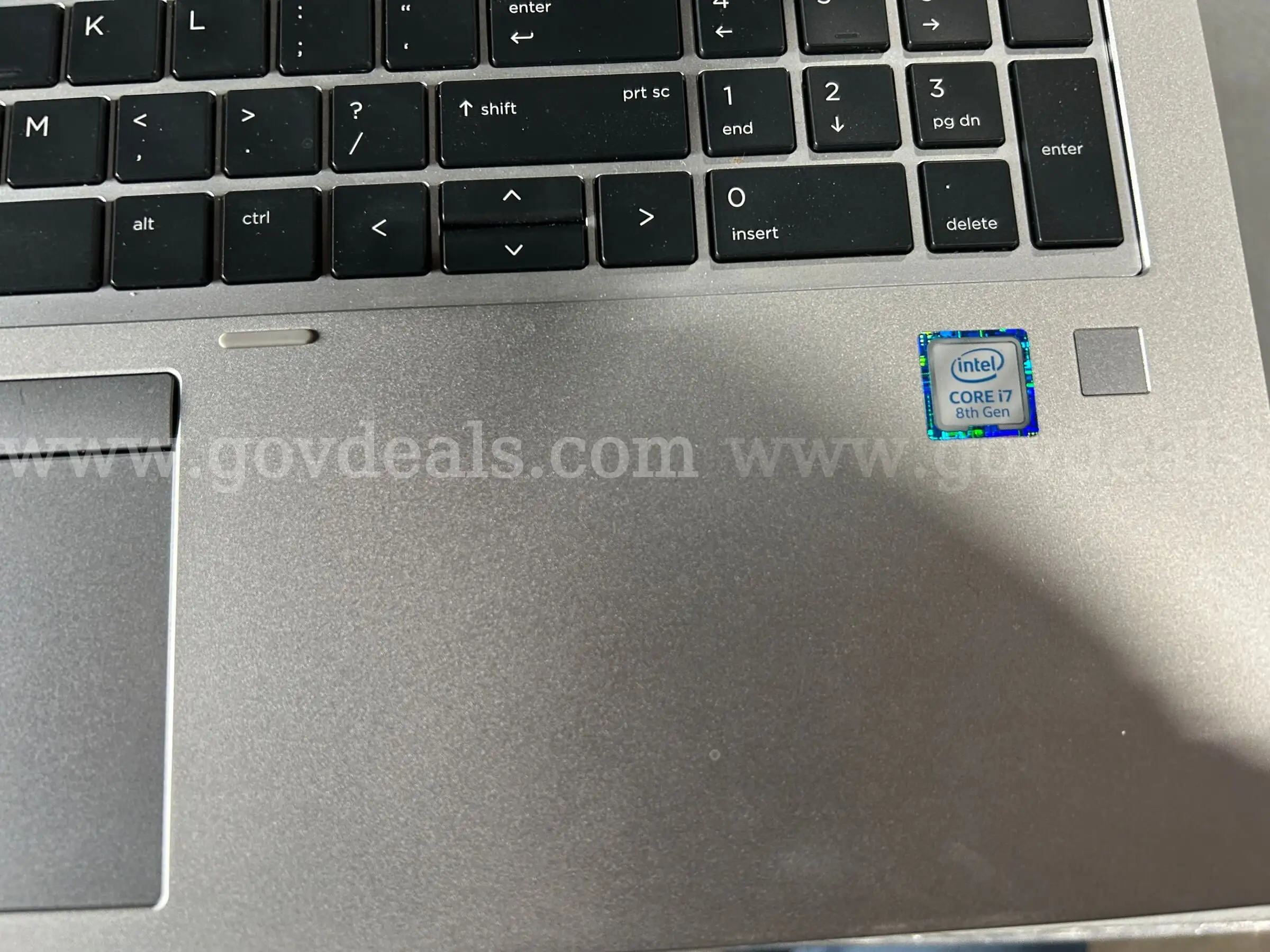 HP 850 G6 laptops