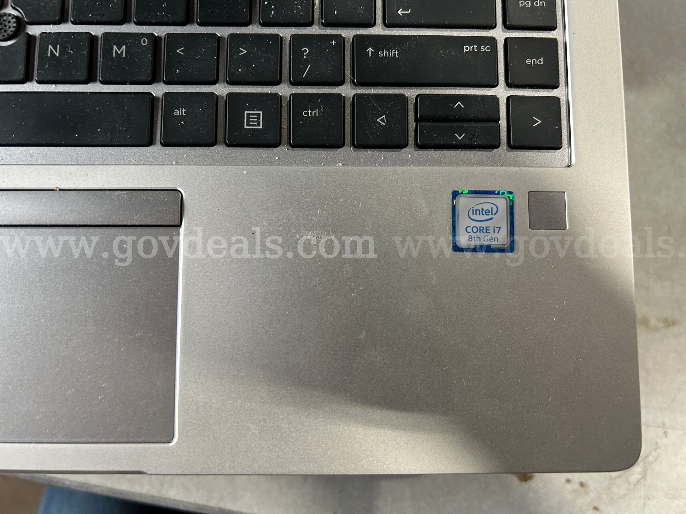 HP 840 laptops