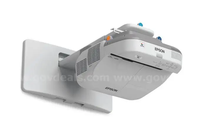 Epson Short Throw Projectors