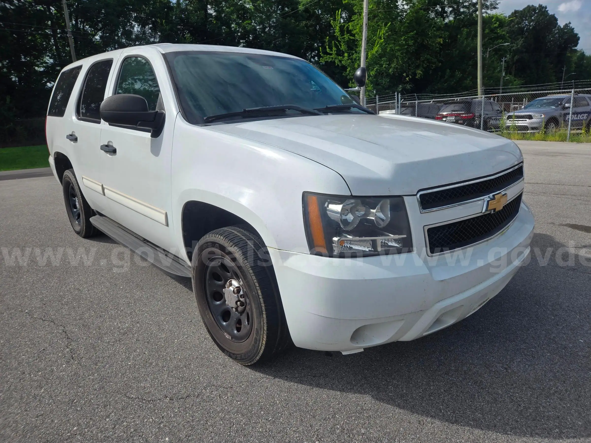2012 Chevrolet Tahoe