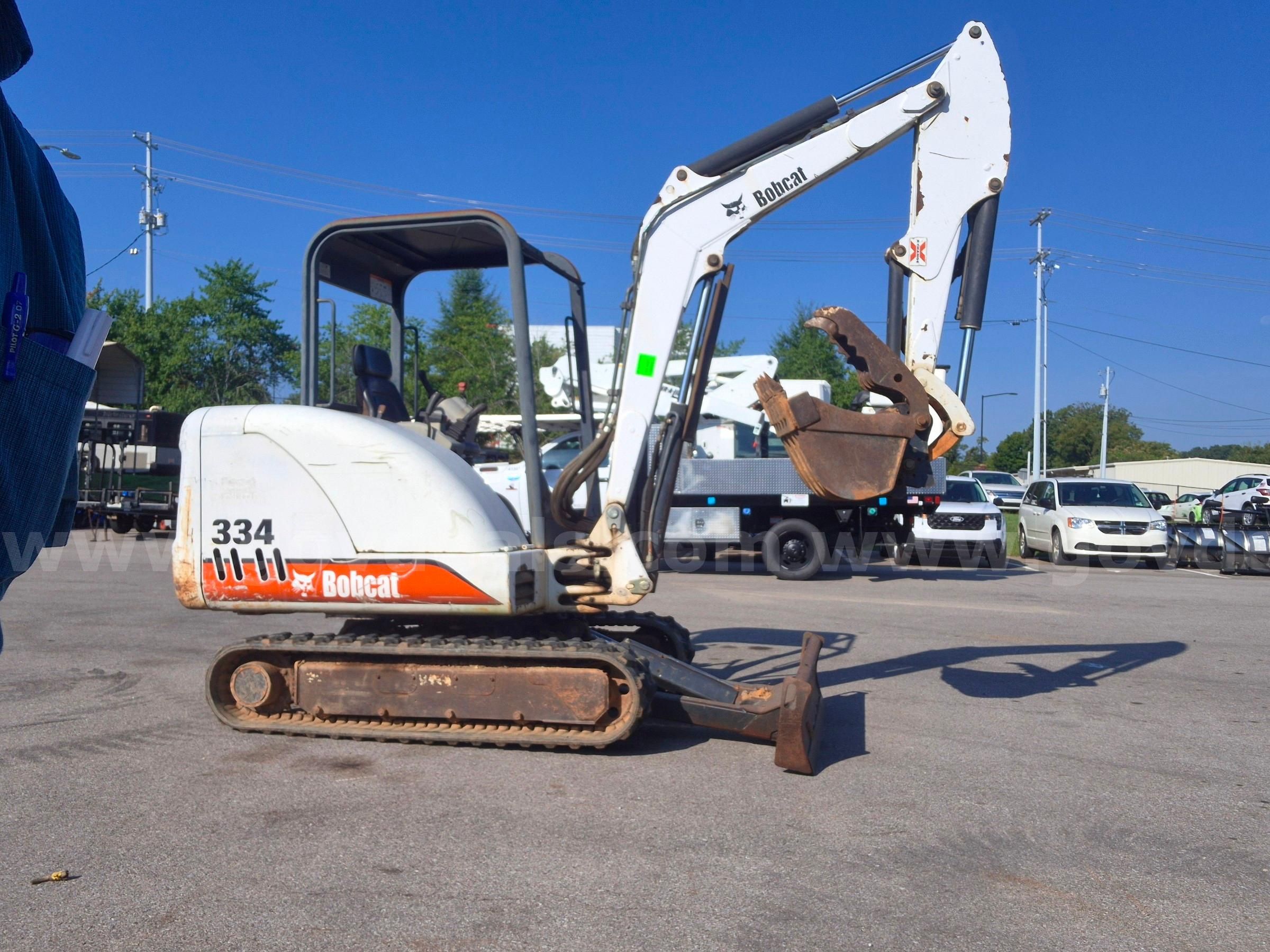 2013 CAT 953C