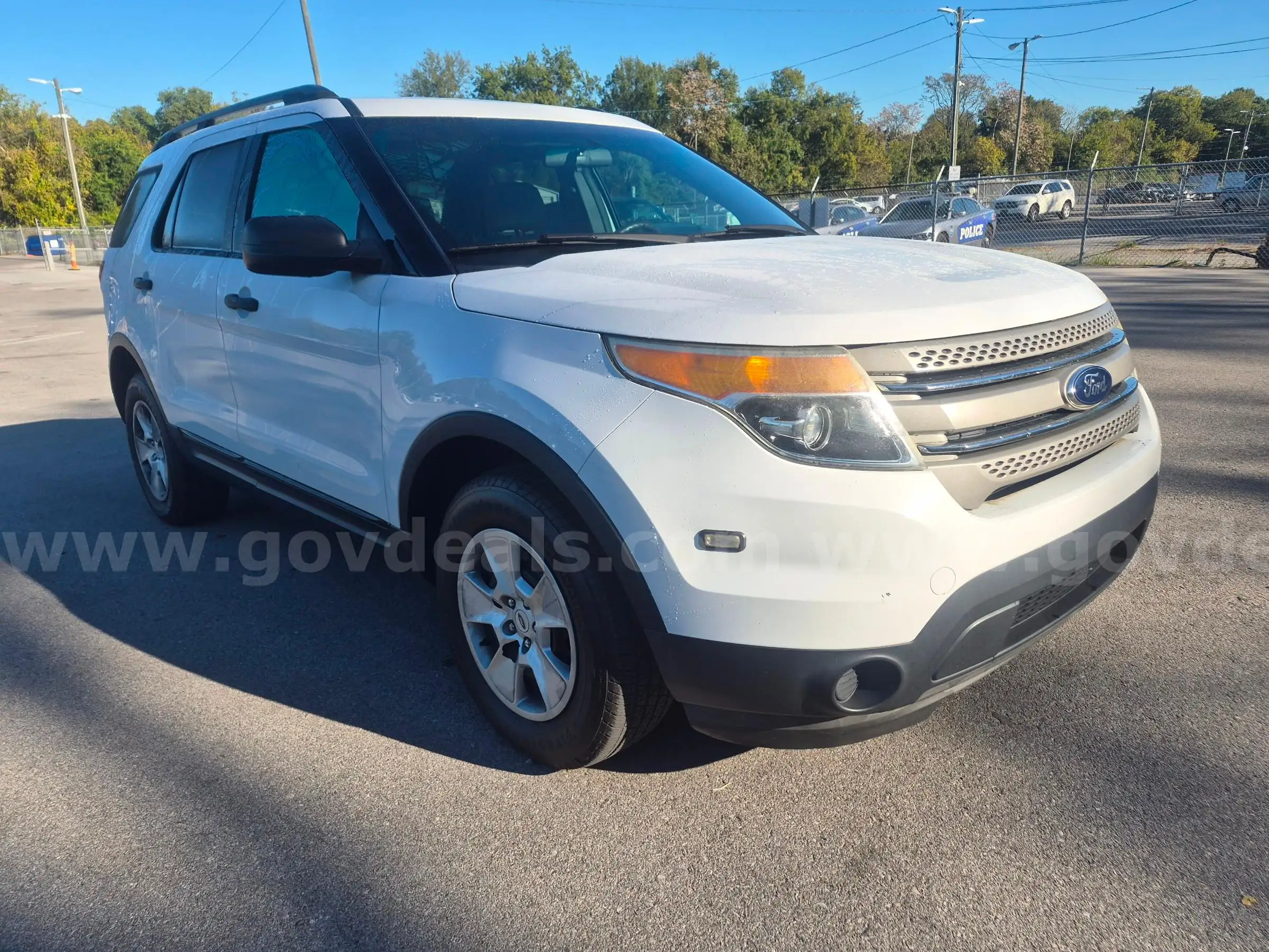 2014 Ford Explorer