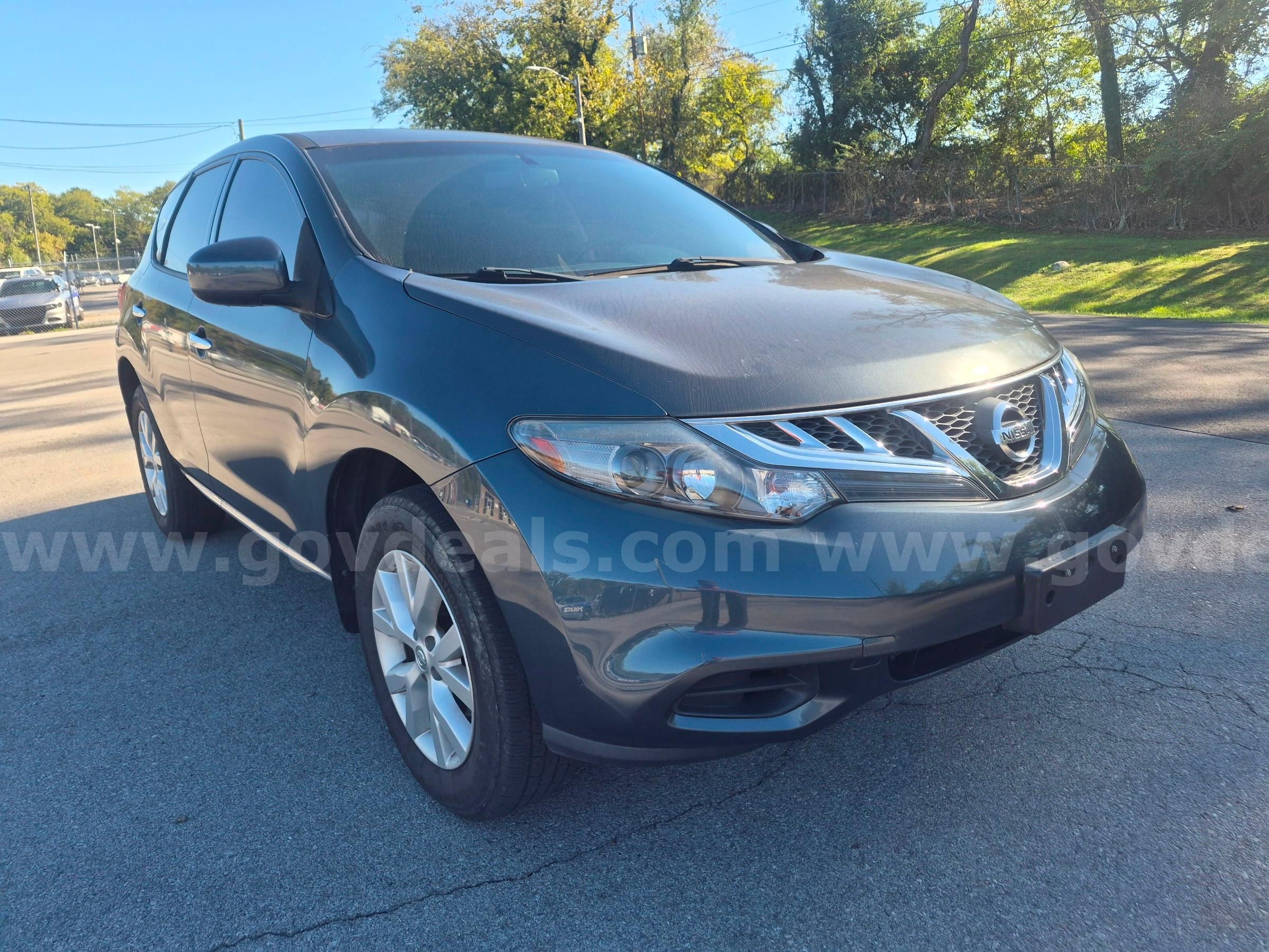 2014 Nissan Murano