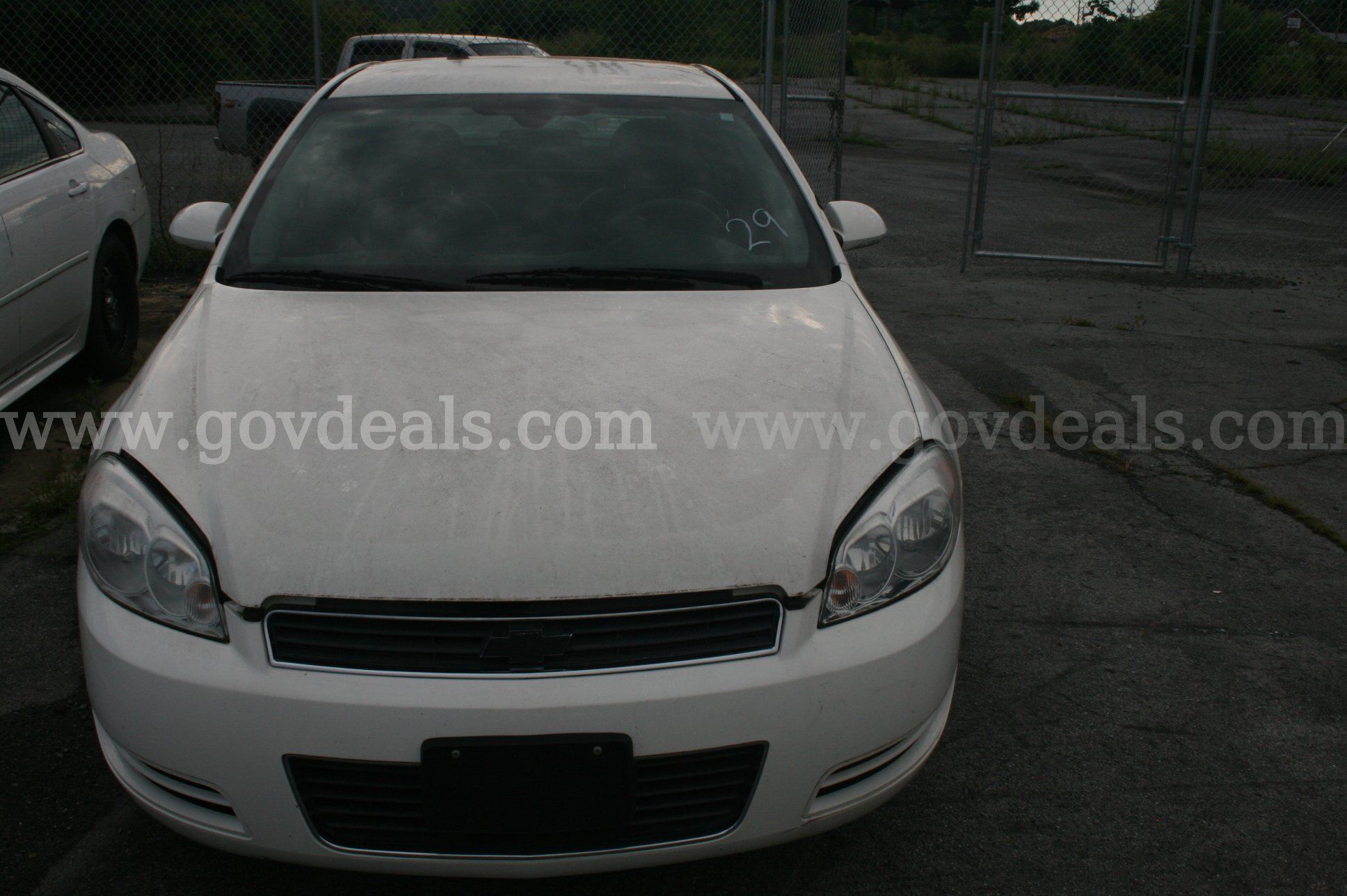 2009 Chevrolet Impala