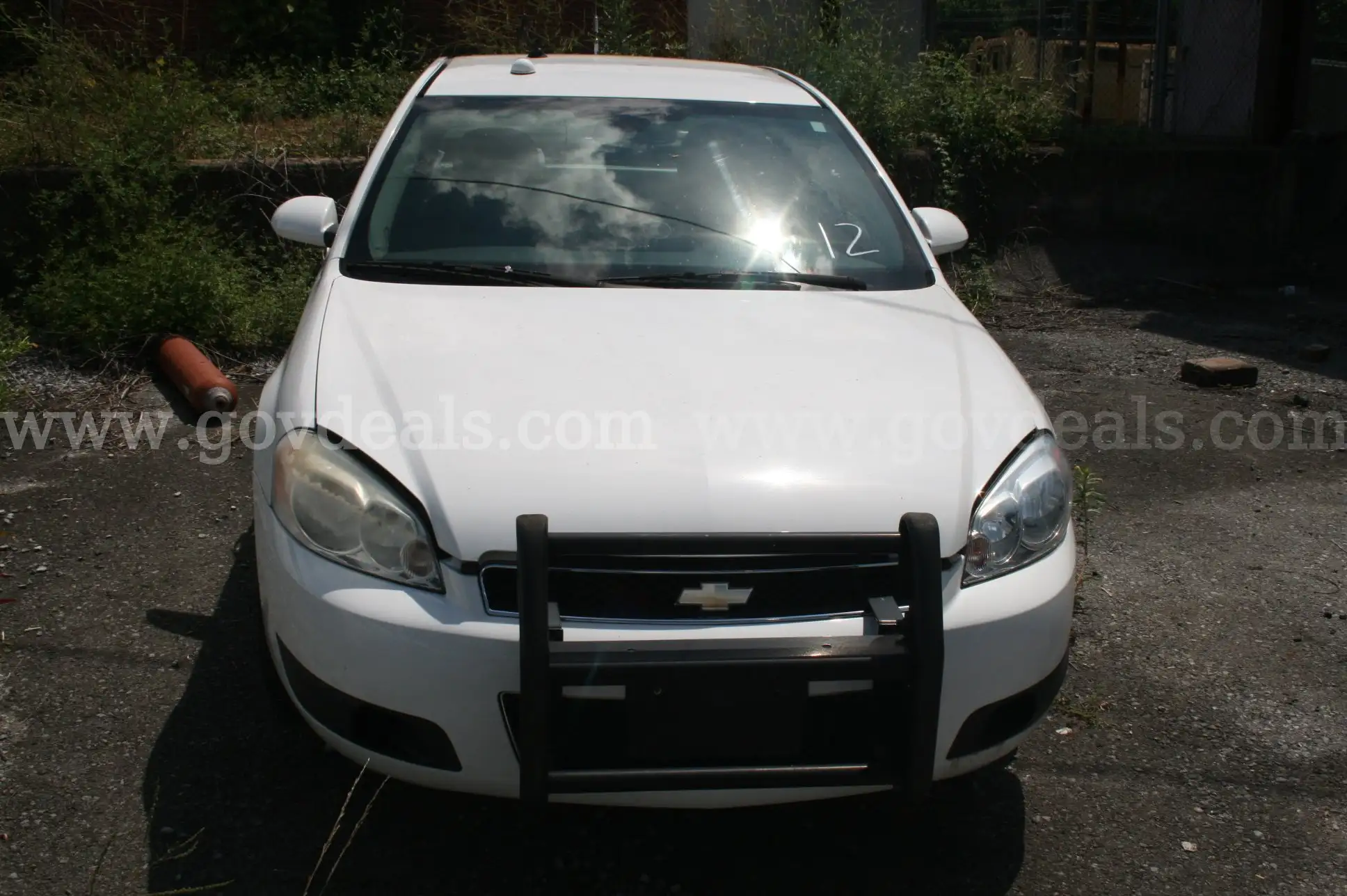 2012 Chevrolet Impala