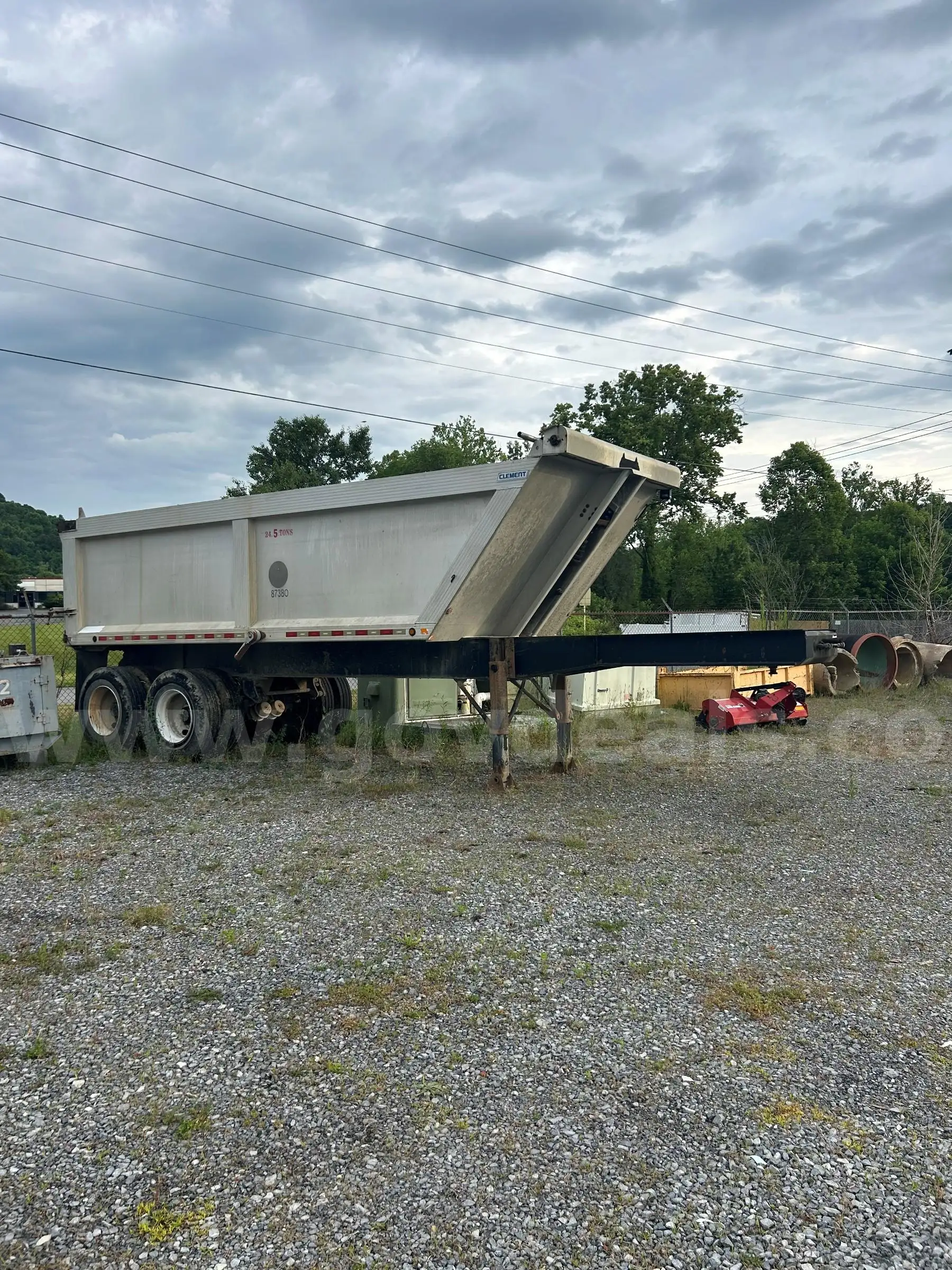 2007 ClementTrailers