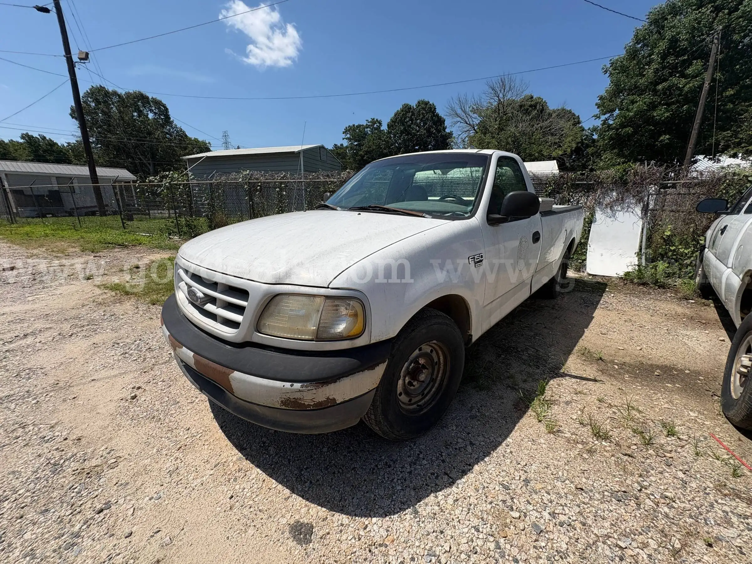 1999 Ford F-150