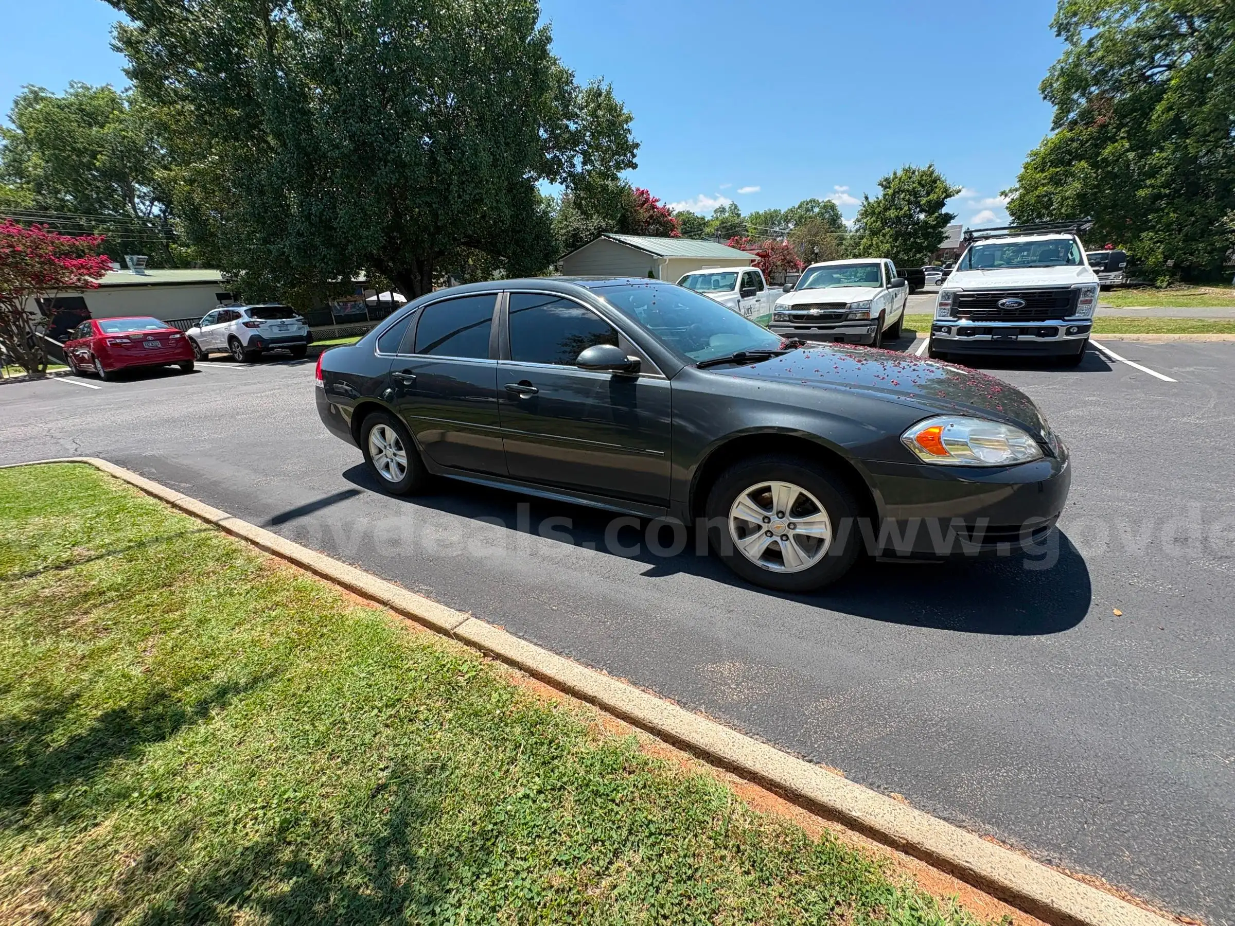 2014 Chevrolet Impala Limited