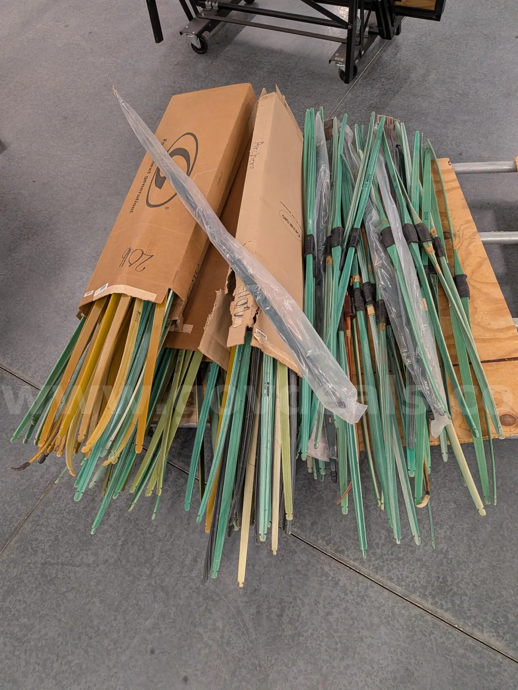 Bows for Archery (About 100)