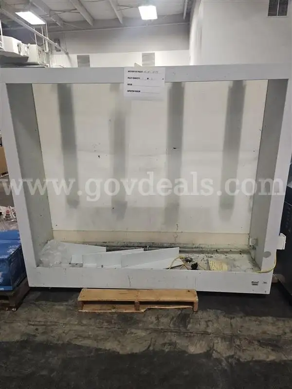 Sign Shop Spray Booth