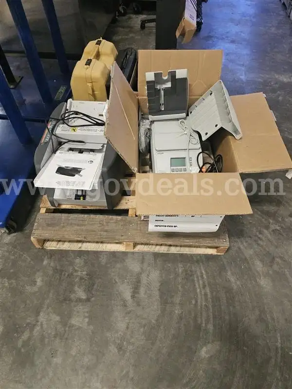 Mailing Equipment