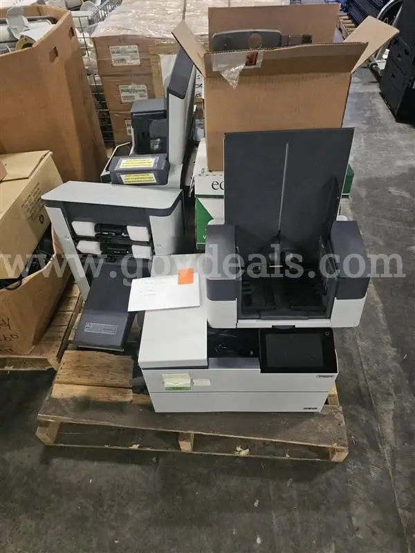 2 Folder Inserters