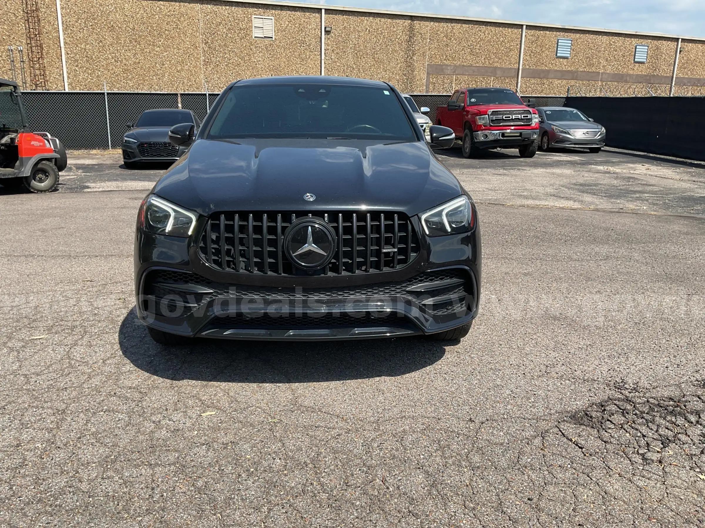 2021 Mercedes-Benz GLE-Class