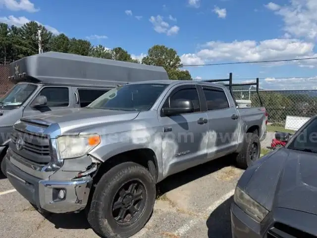 2015 Tundra Toyota