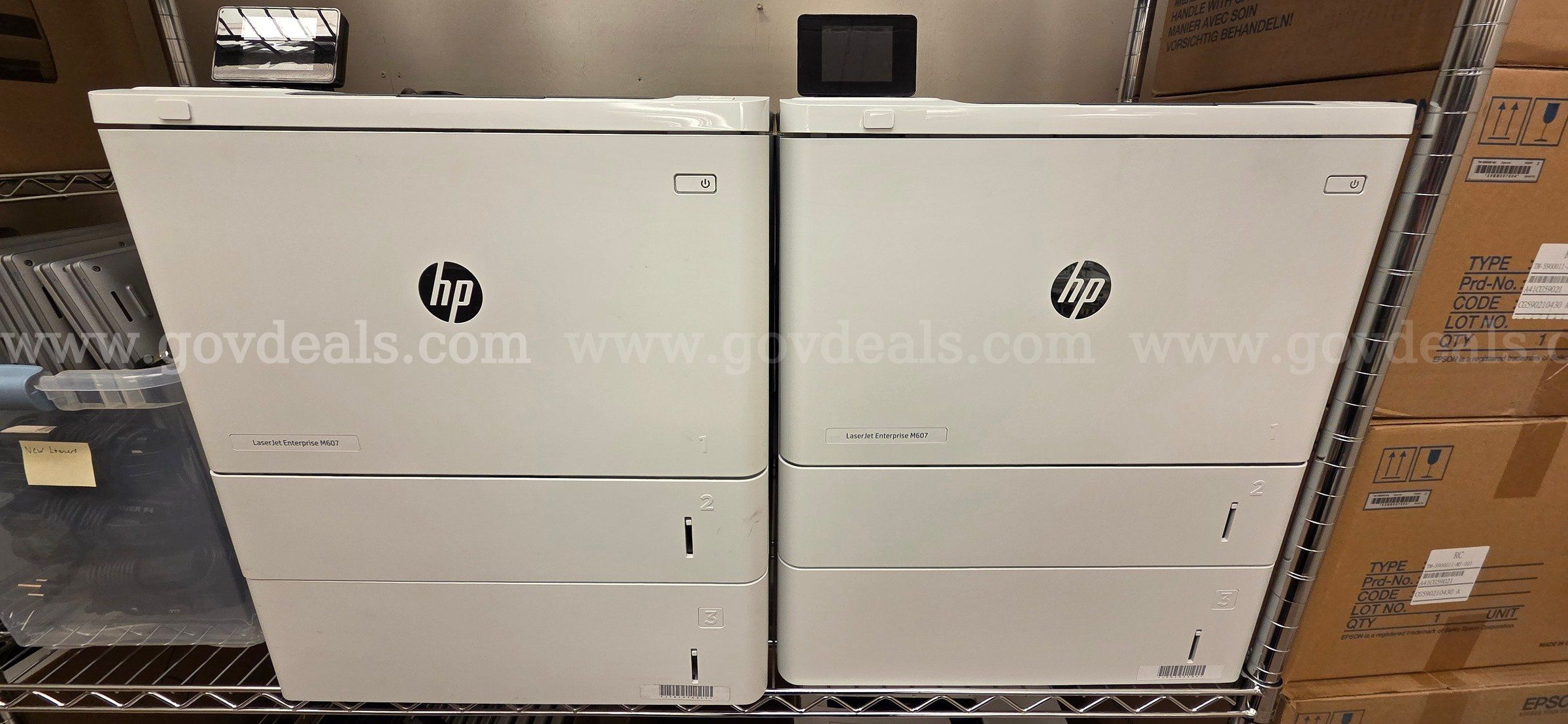 HPs Fujitsu
