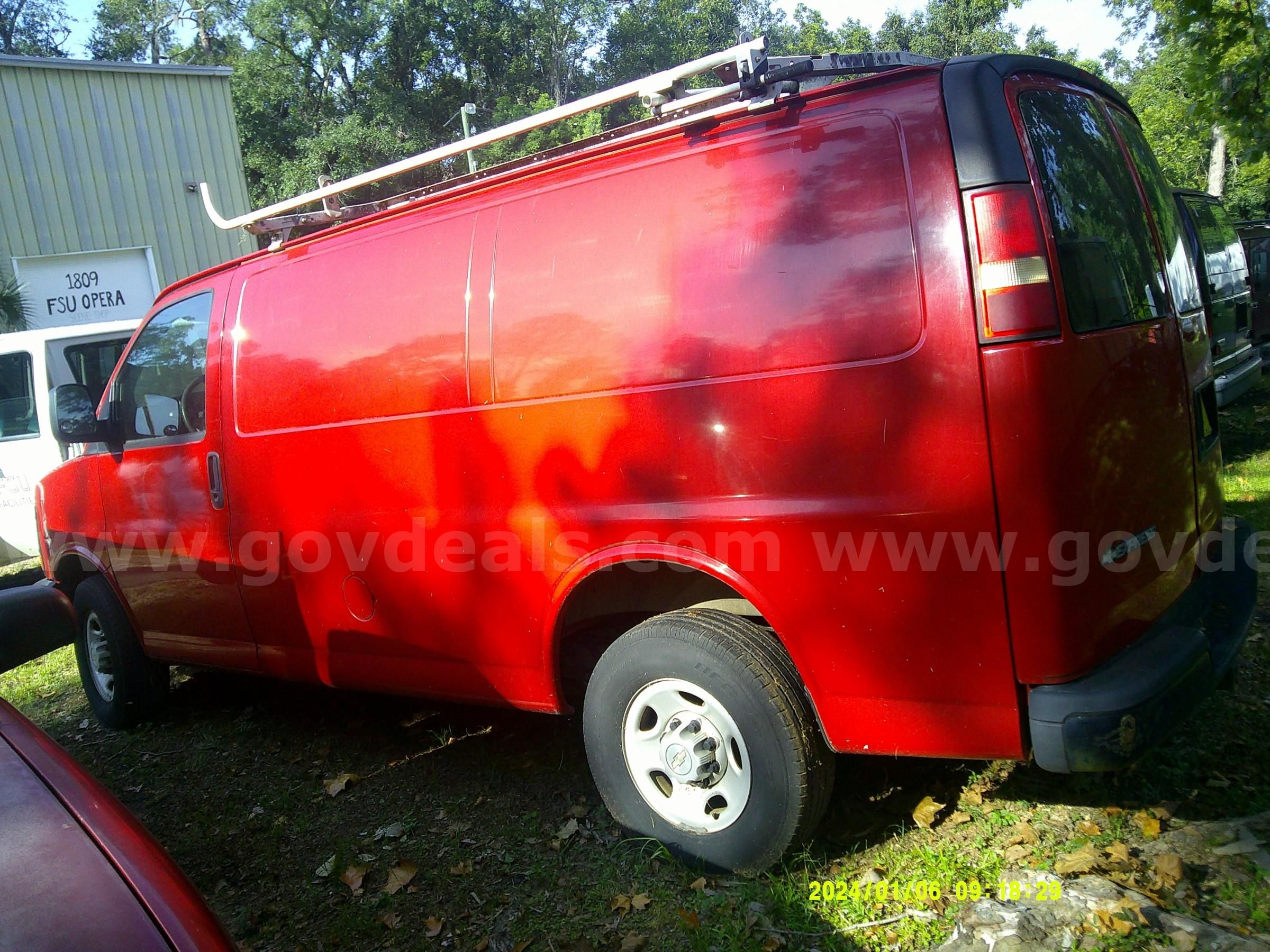 2007 Chevrolet Express