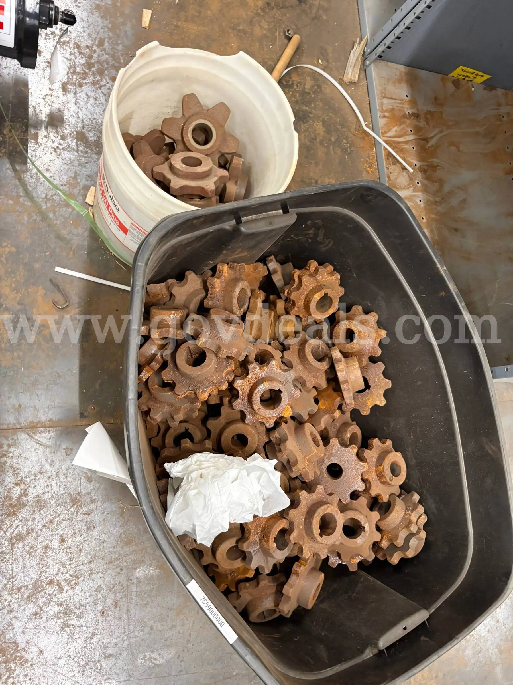Tow Plow Parts