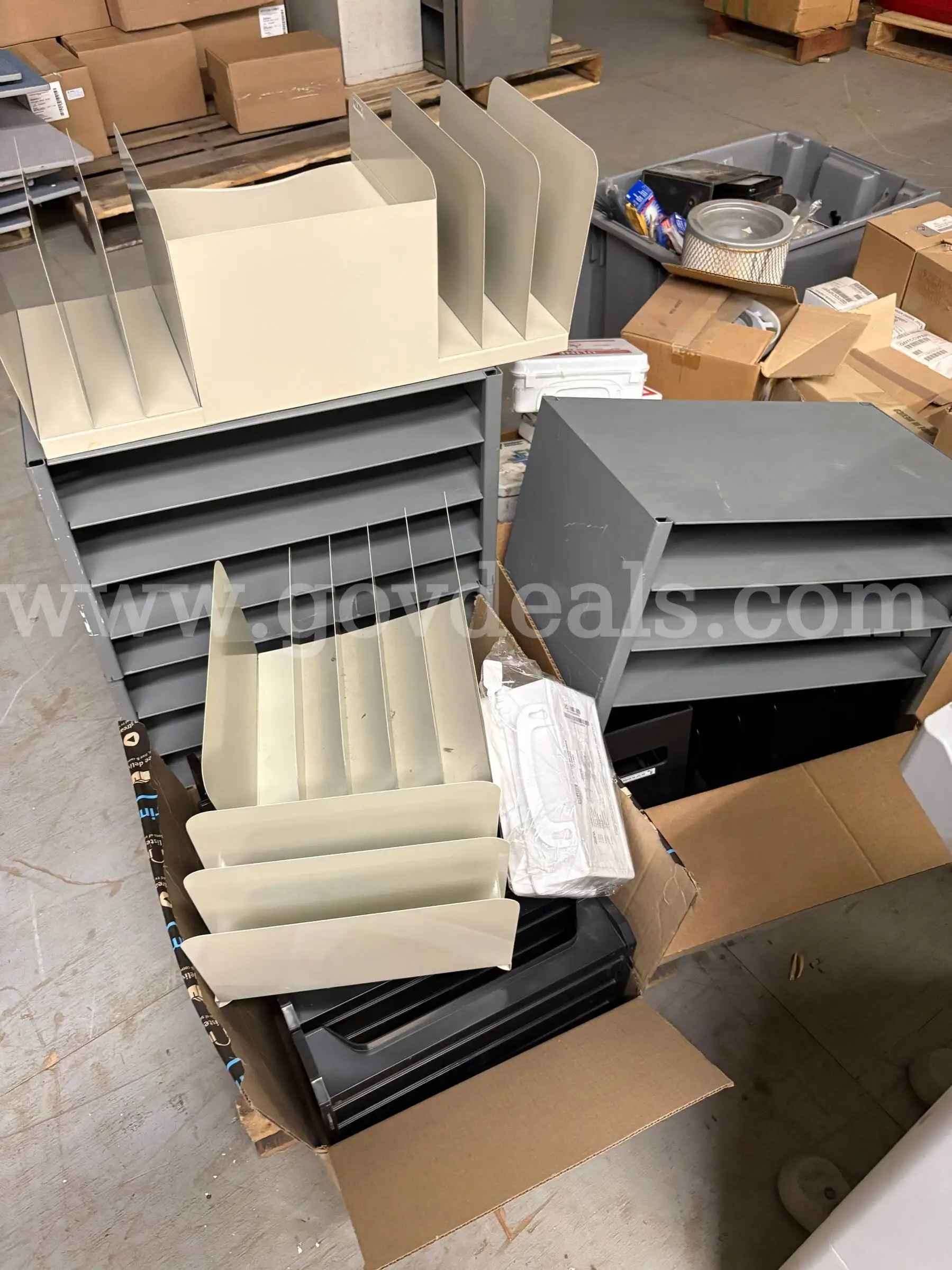 Office Supply Lot