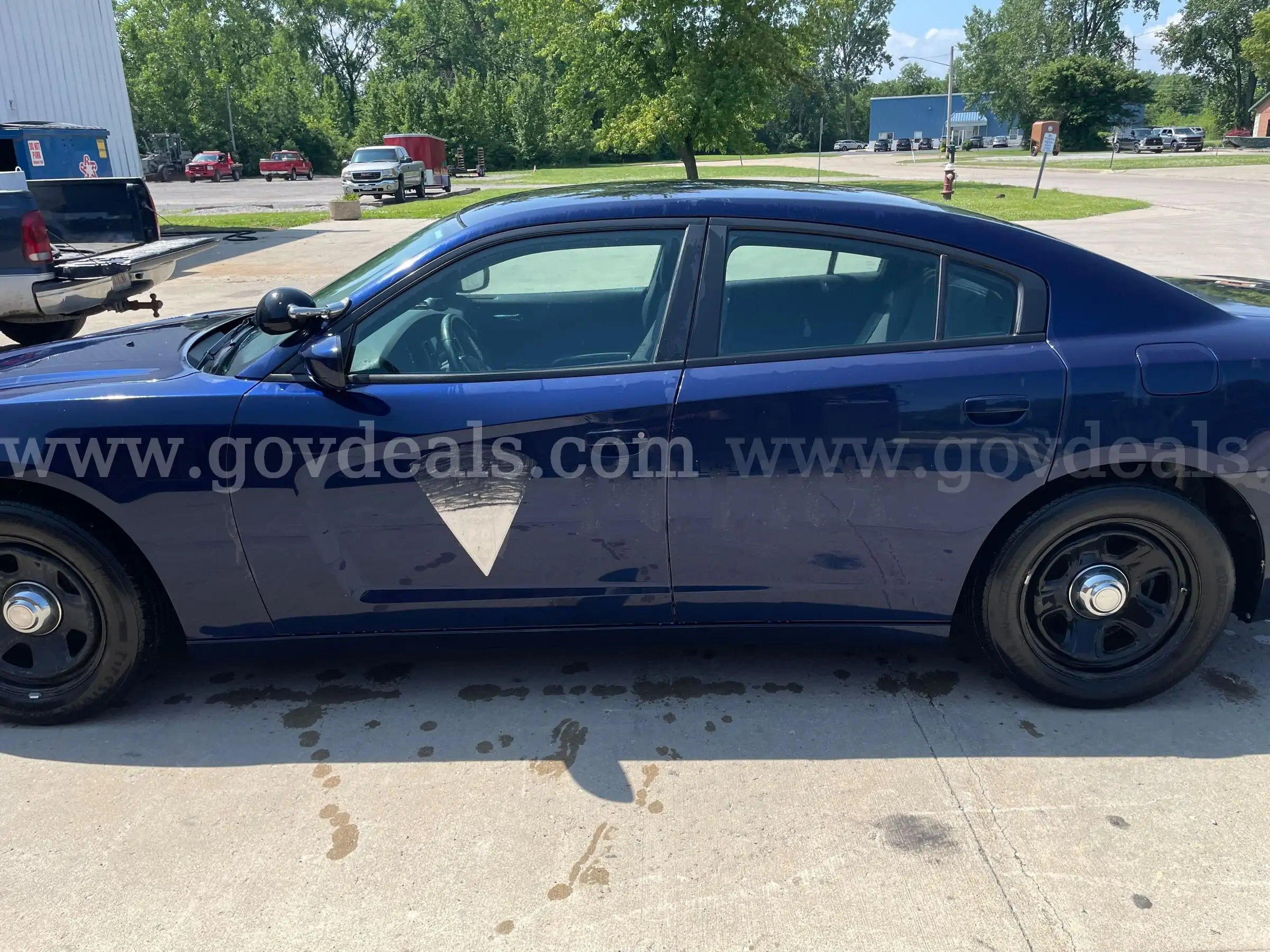 2014 Dodge Charger