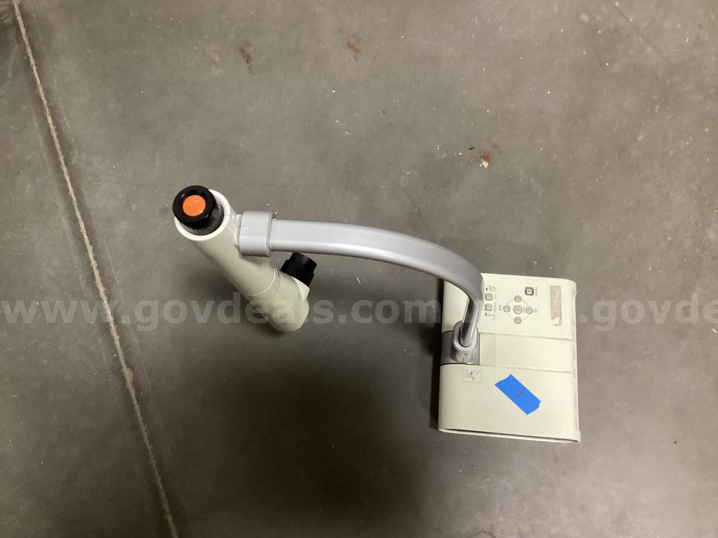 Document Camera Elmo TT-02S