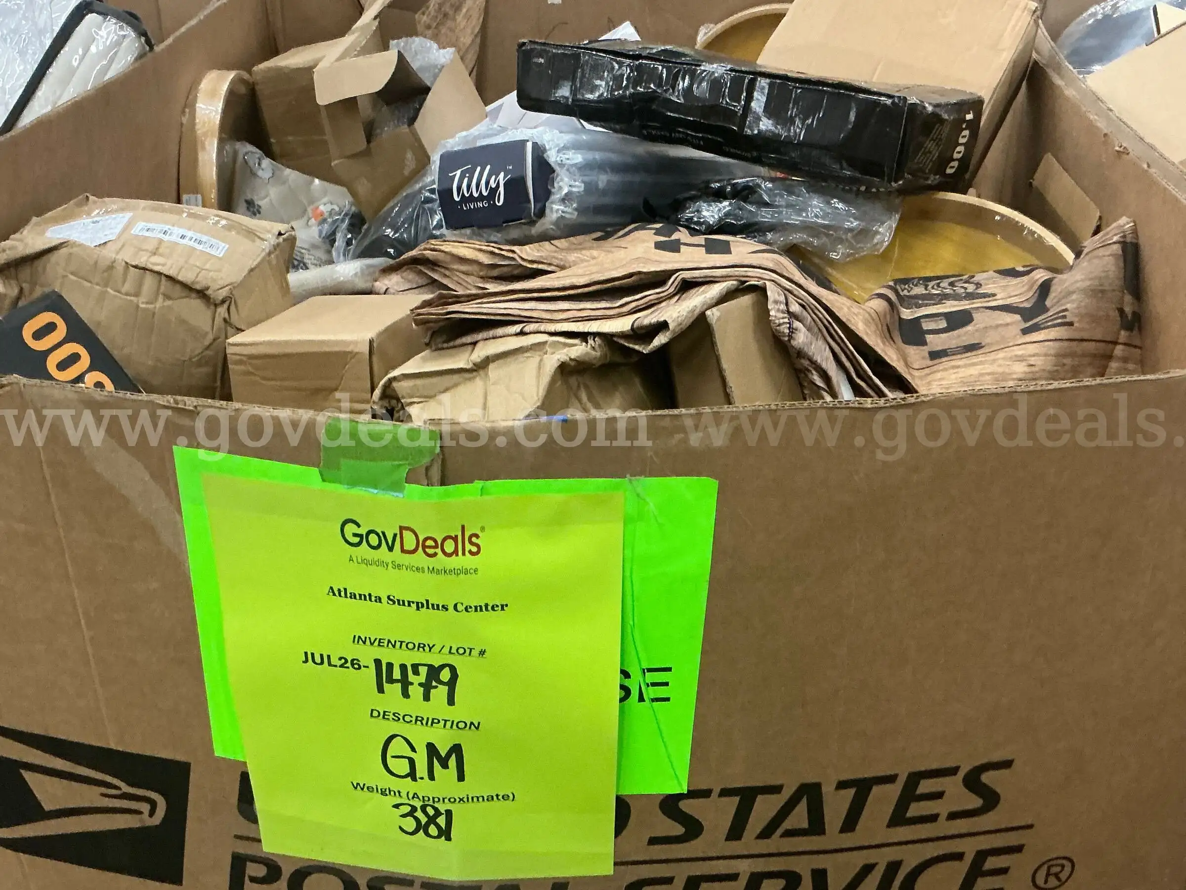 General Merchandise (Gaylord) (JUL26-1479)