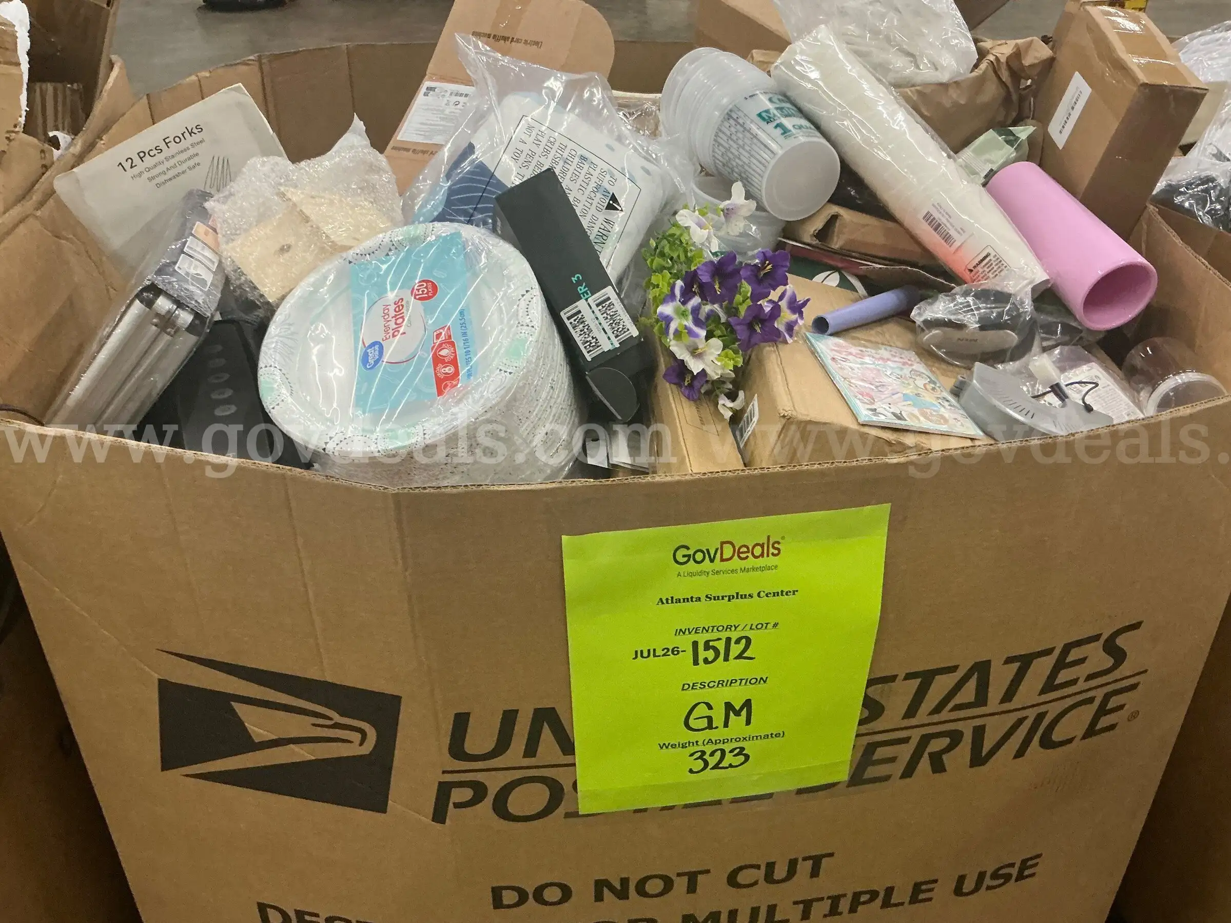 General Merchandise (Gaylord) (JUL26-1512)