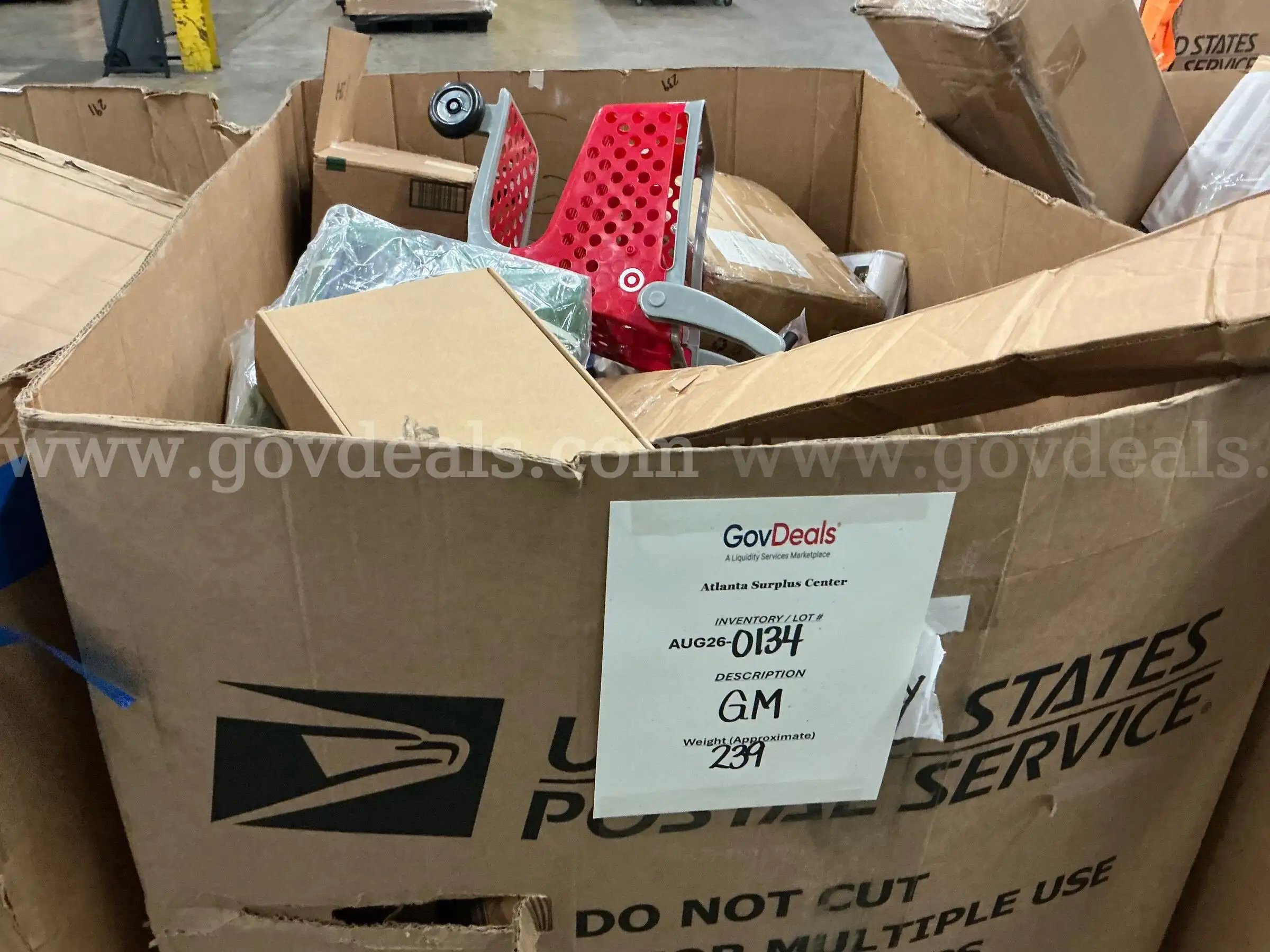 General Merchandise (Gaylord) (AUG26-0134)