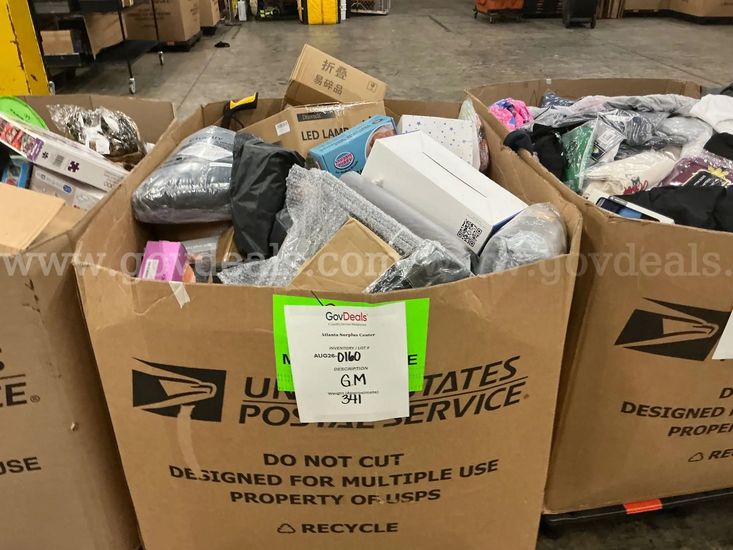 General Merchandise (Gaylord) (AUG26-0160)