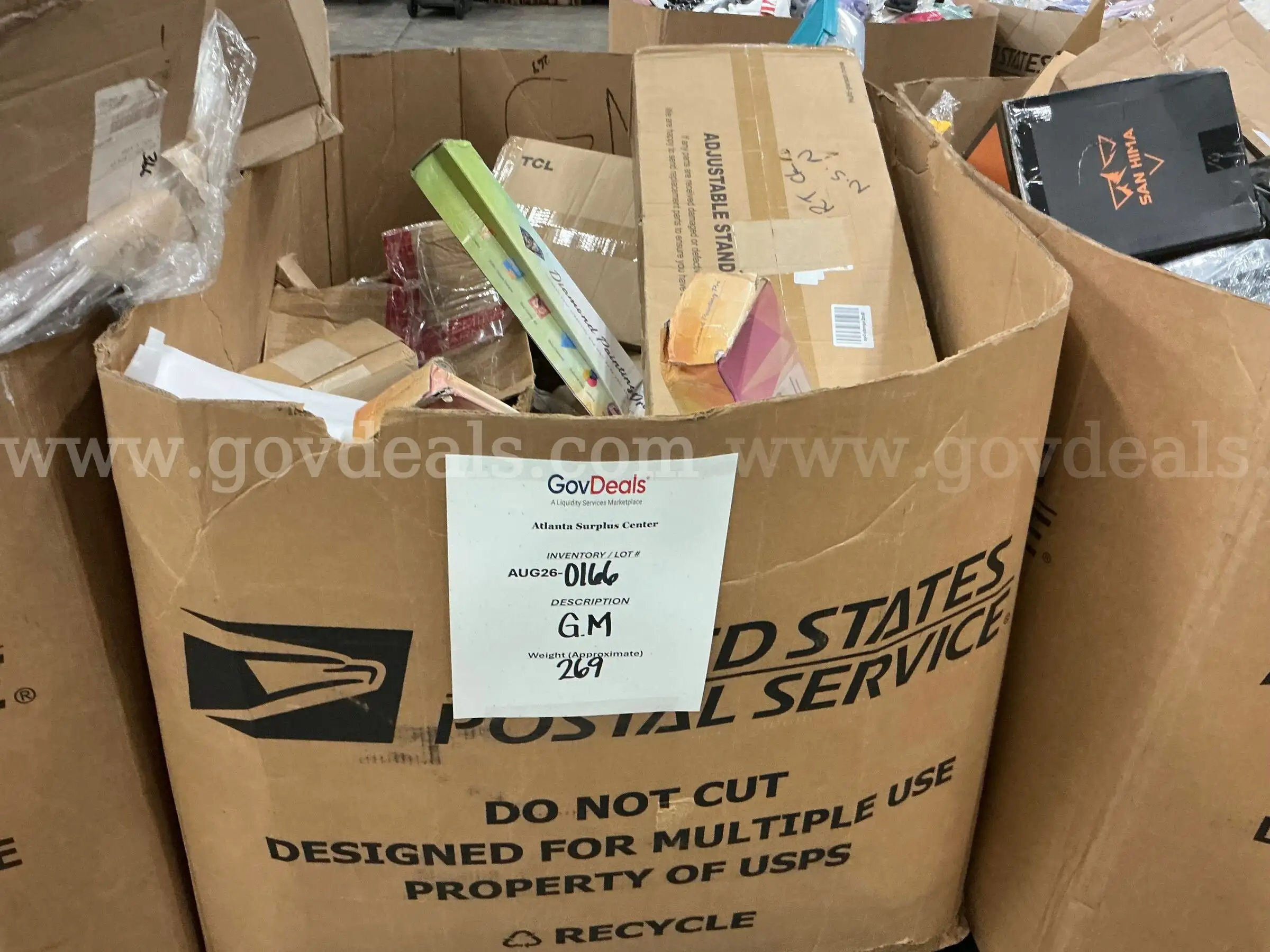 General Merchandise (Gaylord) (AUG26-0166)
