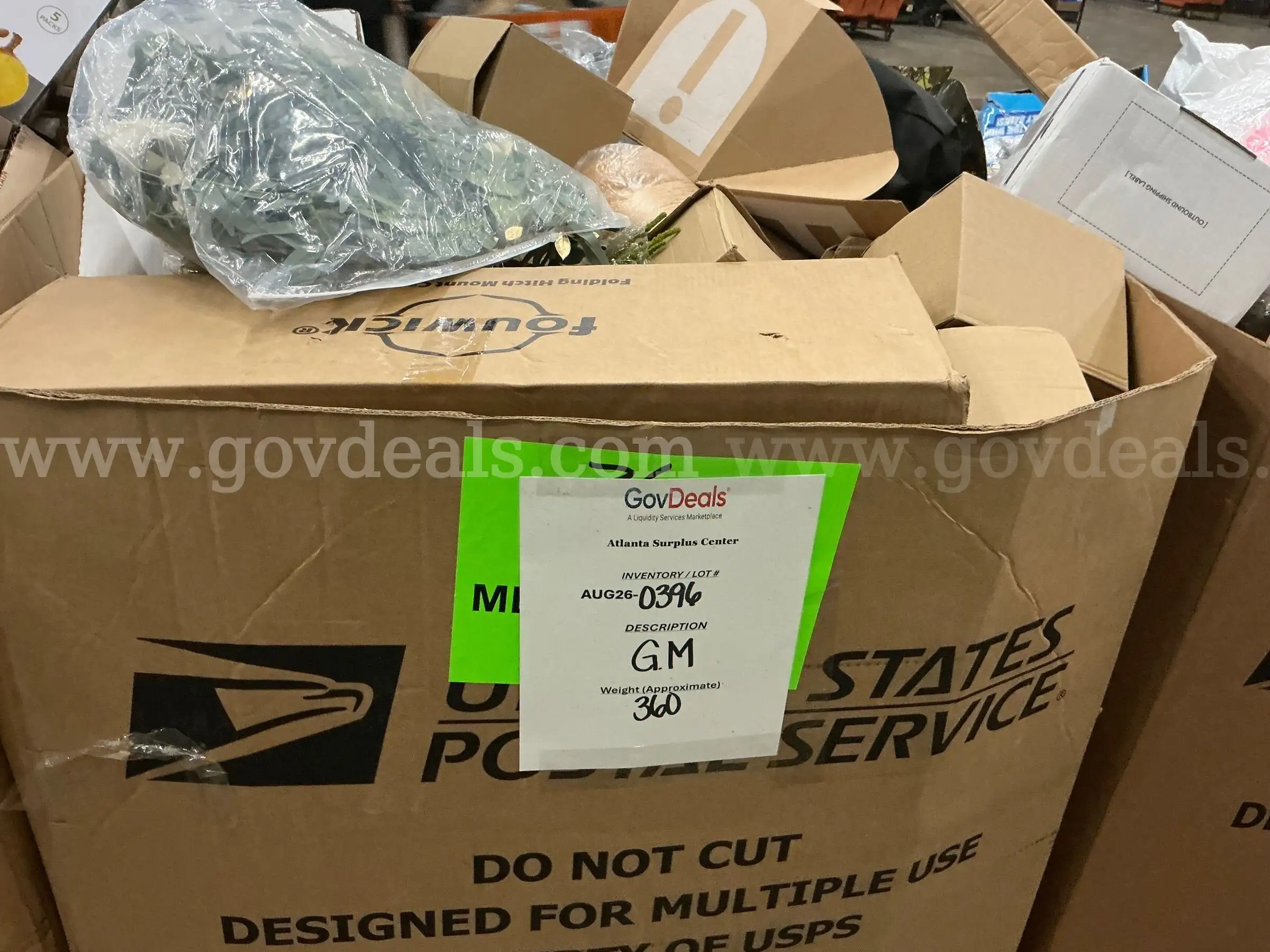 General Merchandise (Gaylord) (AUG26-0396)