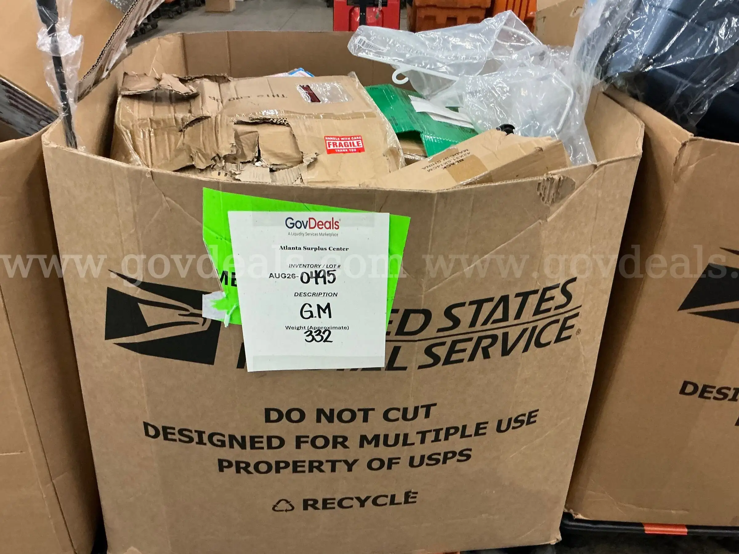 General Merchandise (Gaylord) (AUG26-0495)