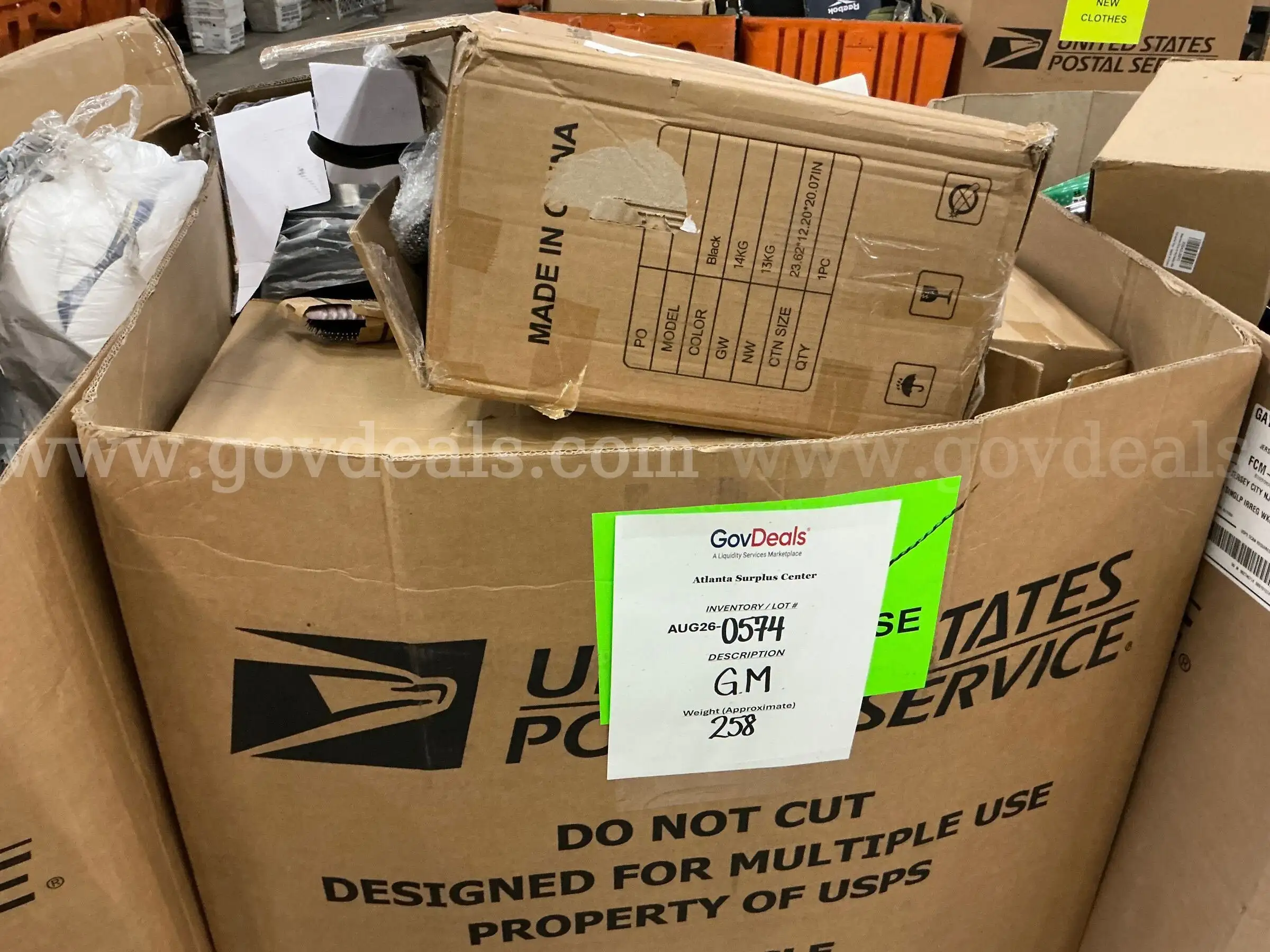 General Merchandise (Gaylord) (AUG26-0574)