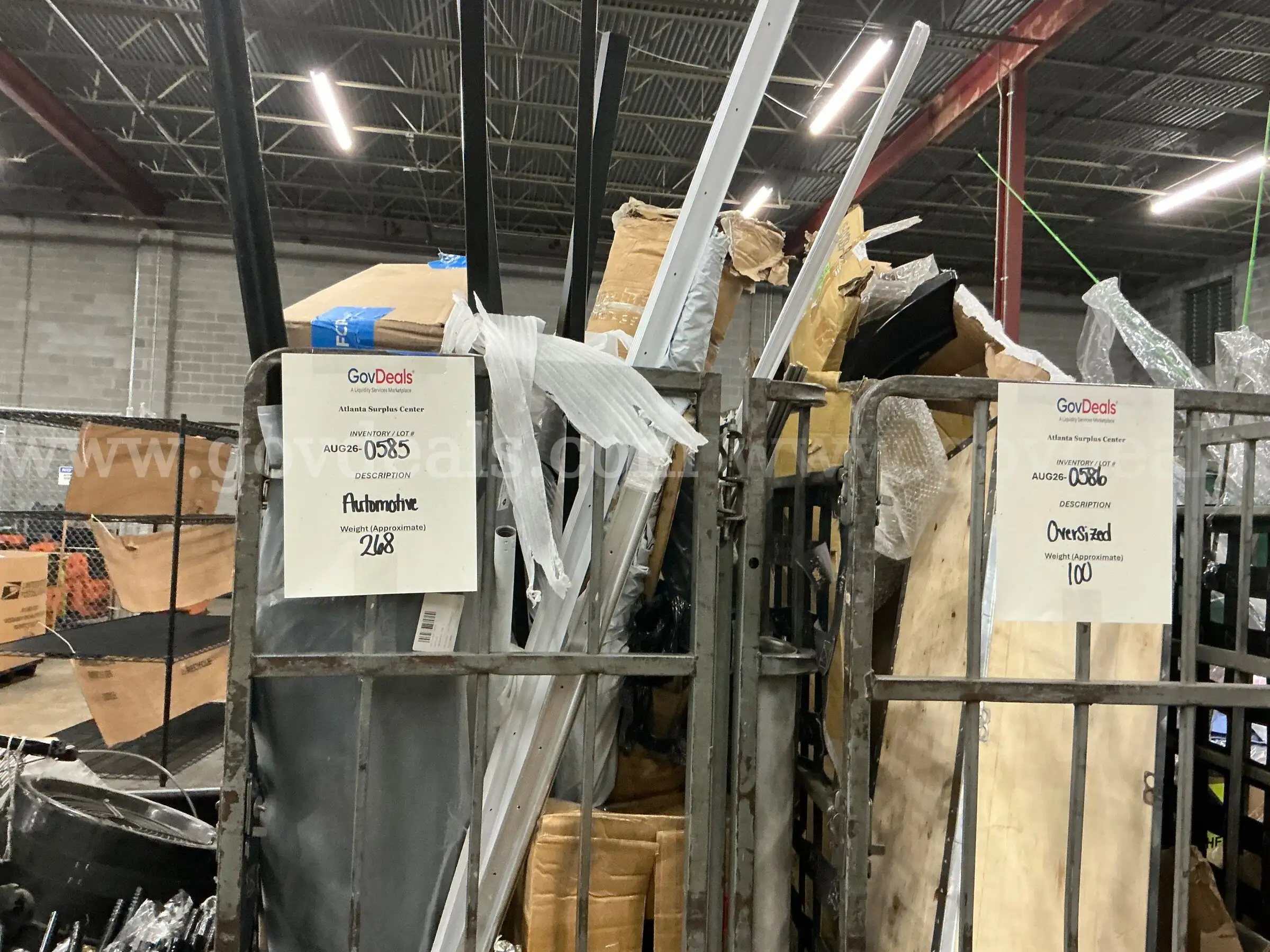 Hardware Automotive and Hardware (APC)(AUG26-0585)