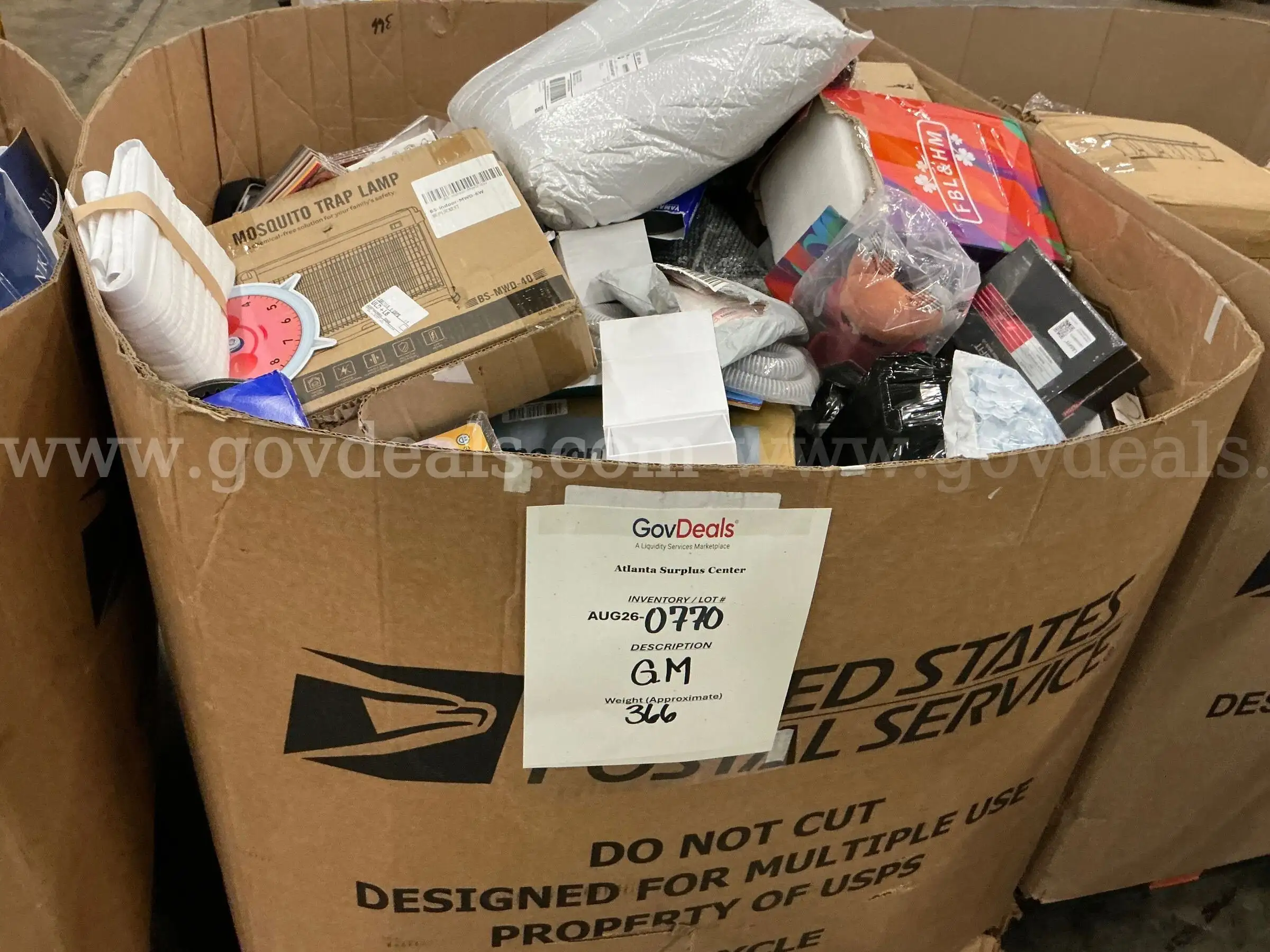 General Merchandise (Gaylord) (AUG26-0770)