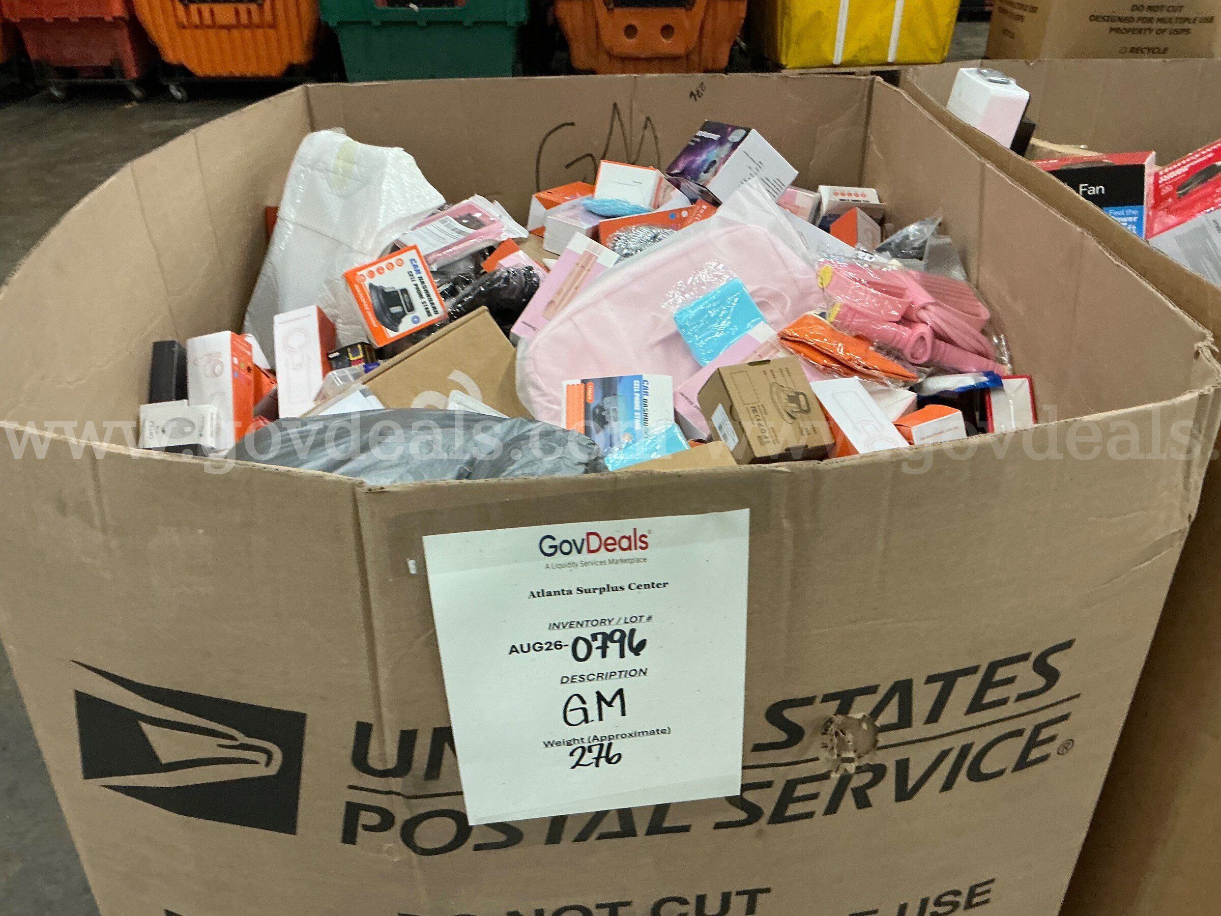 General Merchandise (Gaylord) (AUG26-0796)