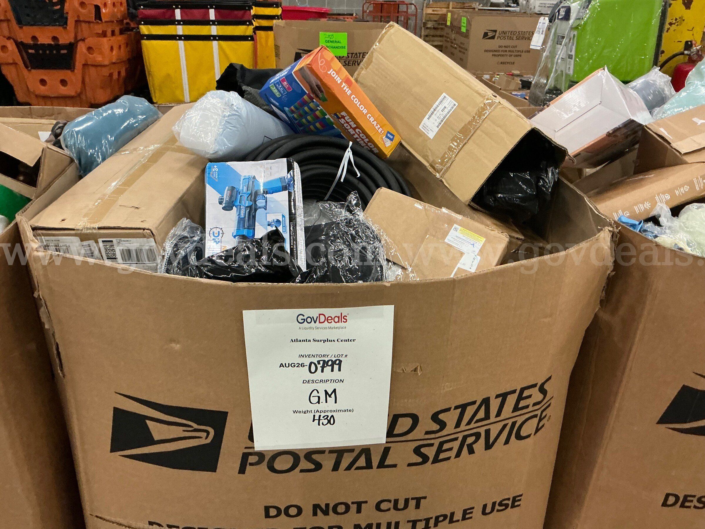 General Merchandise (Gaylord) (AUG26-0799)