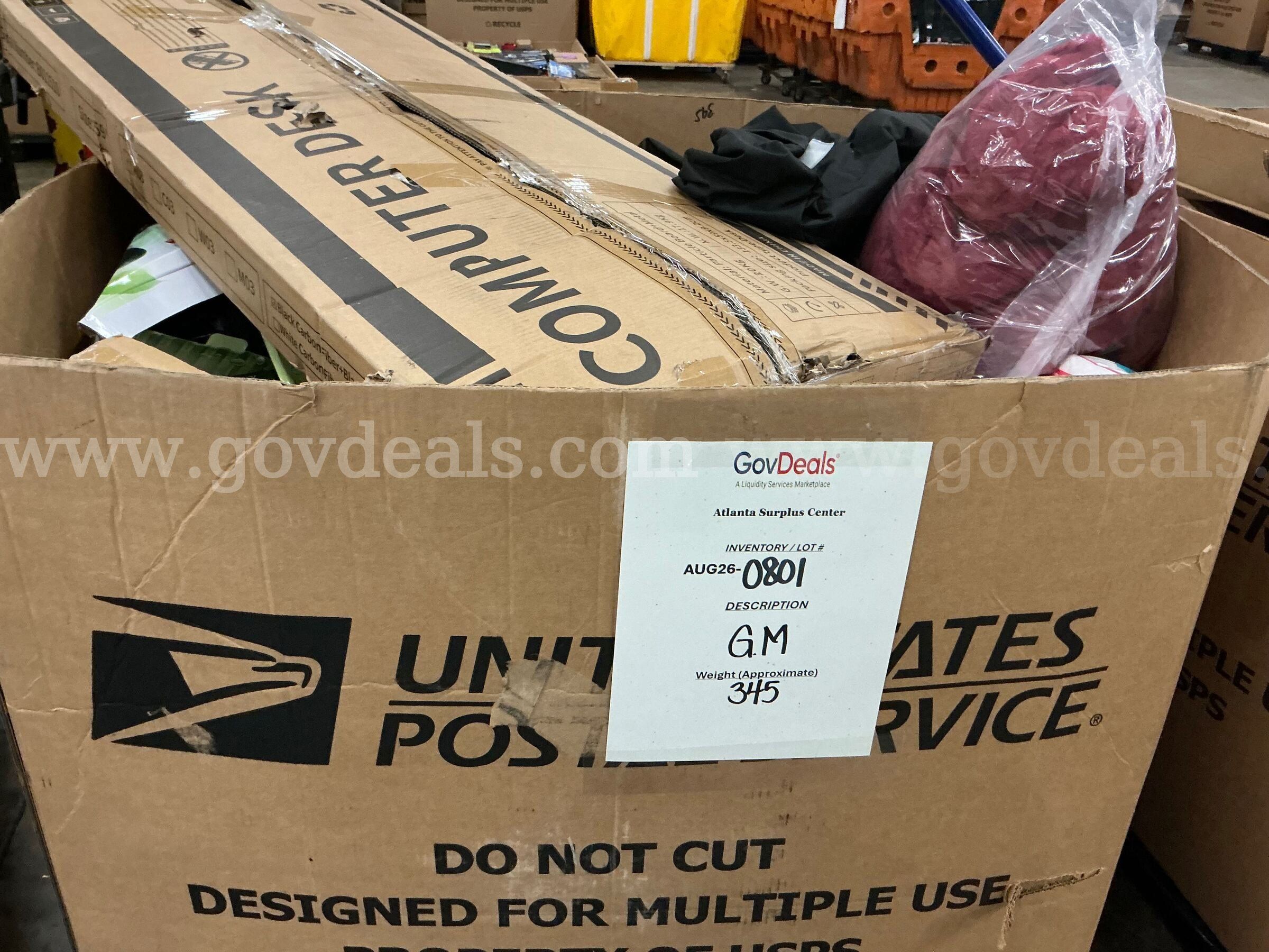 General Merchandise (Gaylord) (AUG26-0801)
